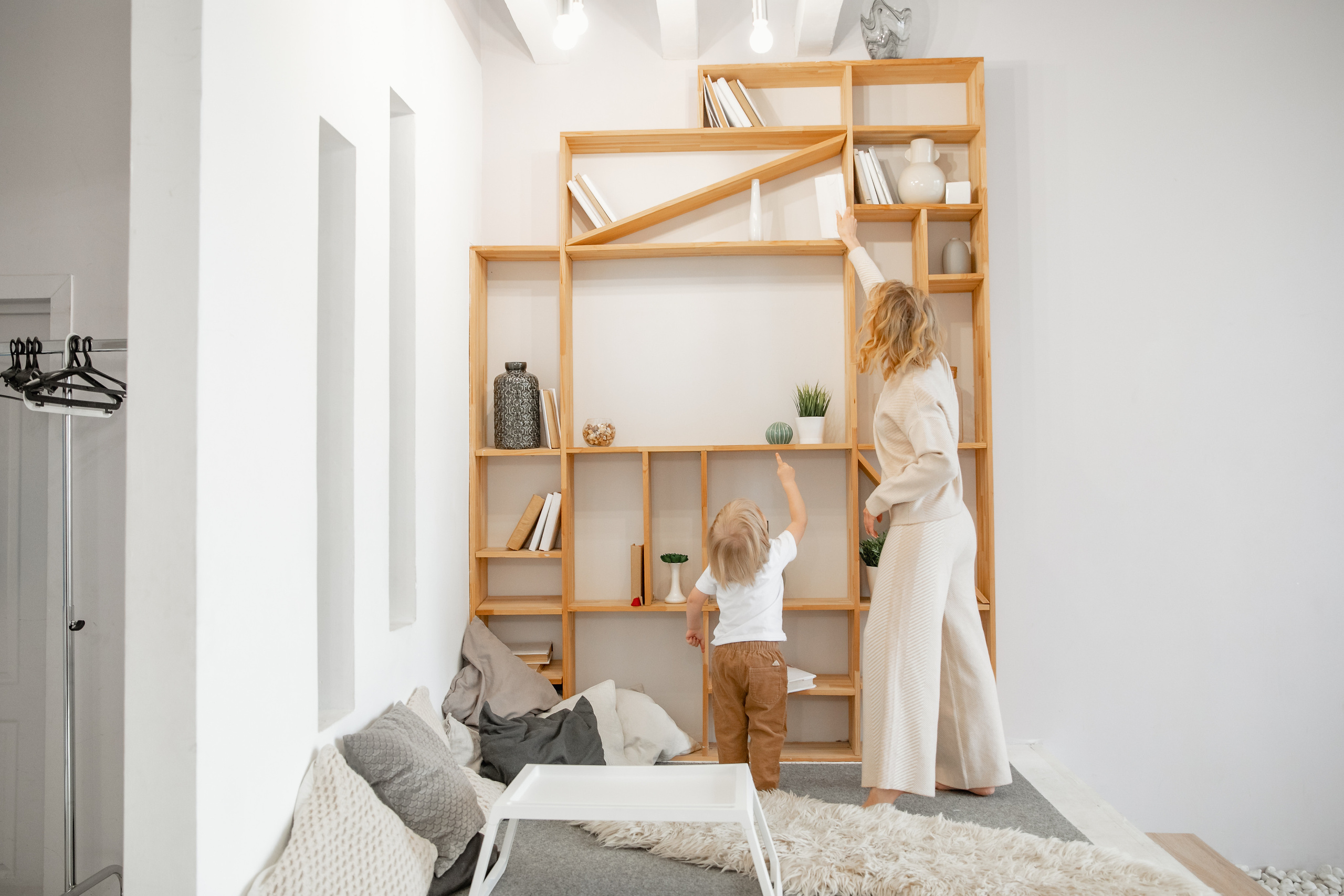 В интерьере. Дарья Бухреева — фотограф, видеограф и фототерапевт. Москва и мир