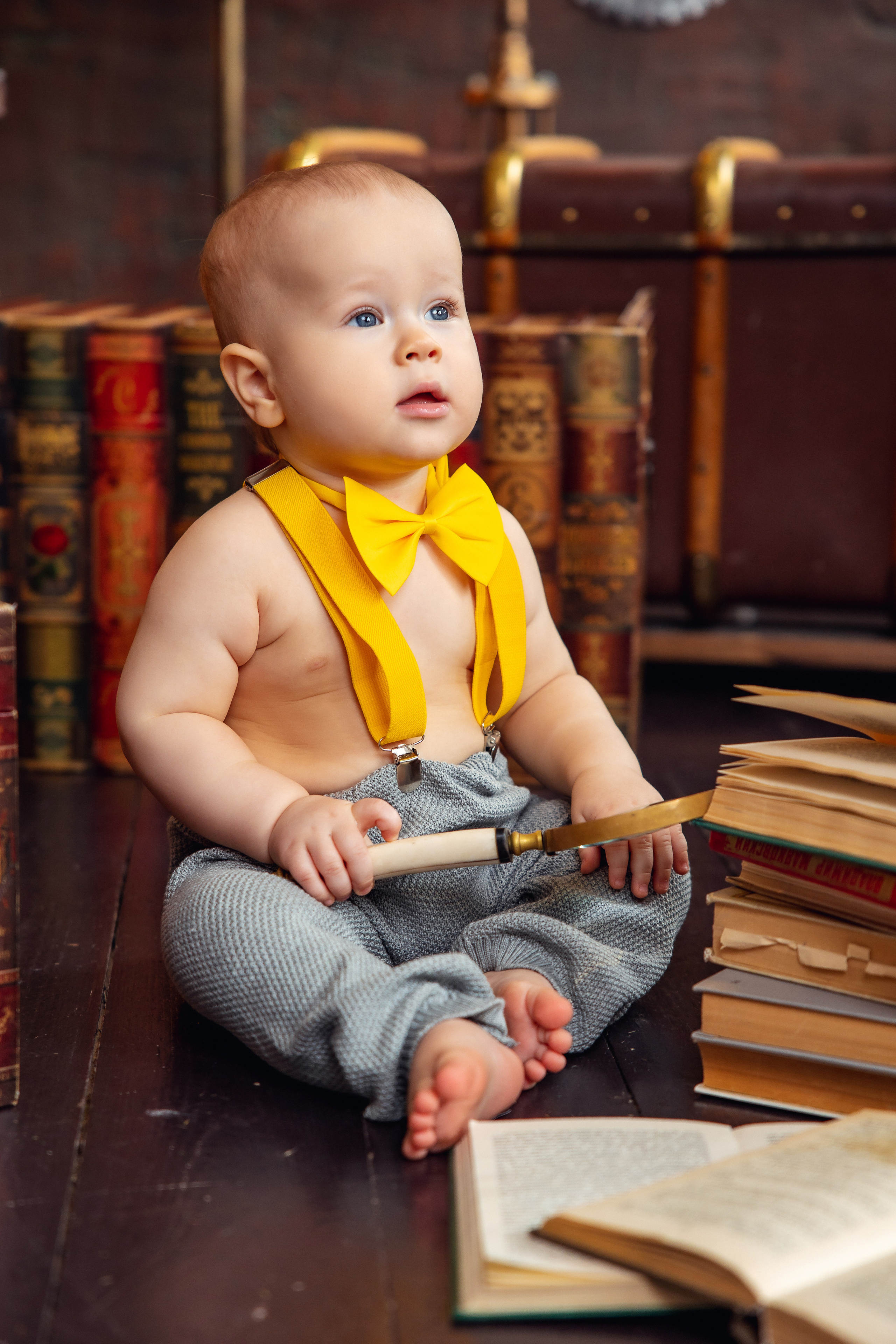 Годик Сашеньке. Дарья Бухреева — фотограф, видеограф и фототерапевт. Москва и мир