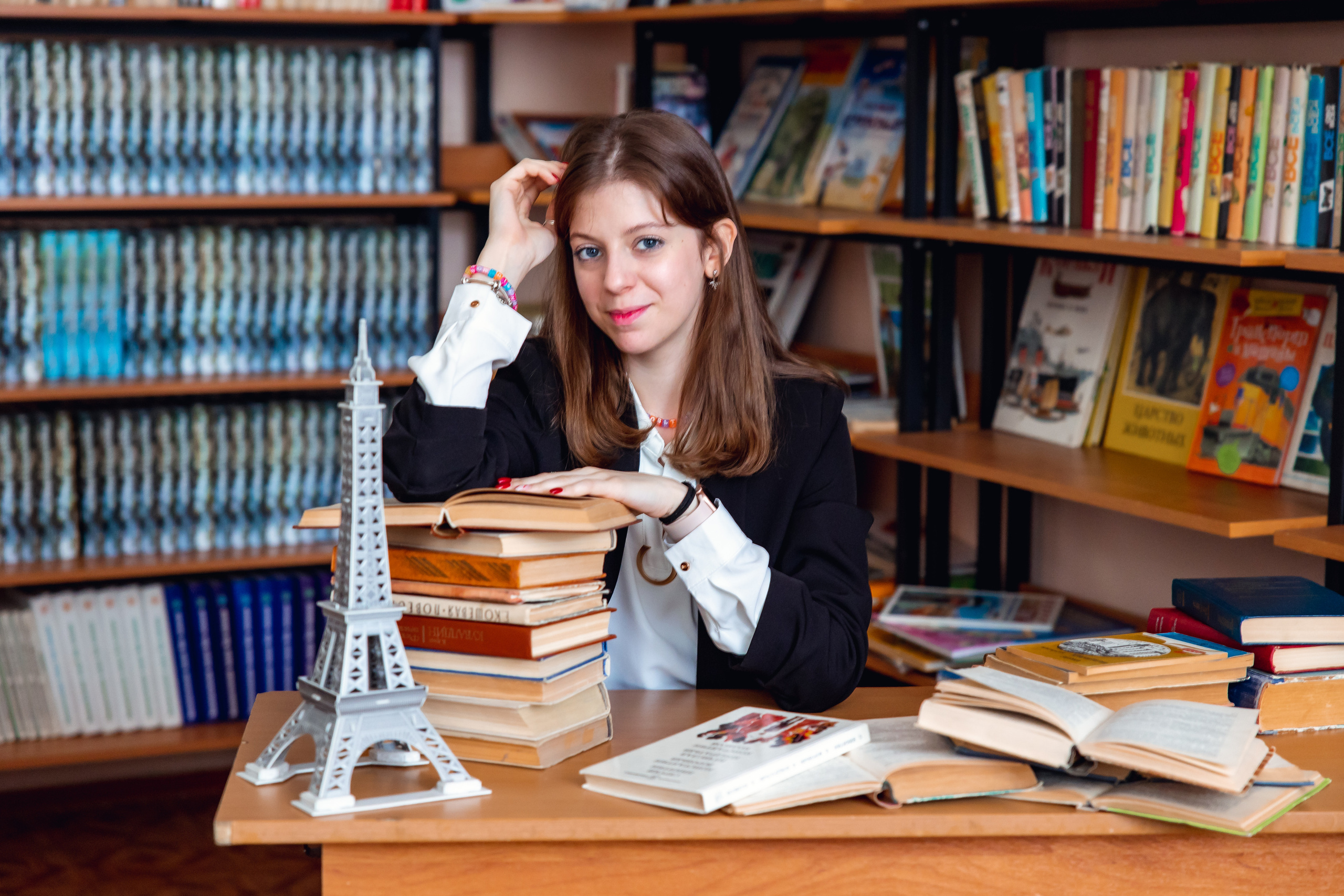 Библиотека. Дарья Бухреева — фотограф, видеограф и фототерапевт. Москва и мир