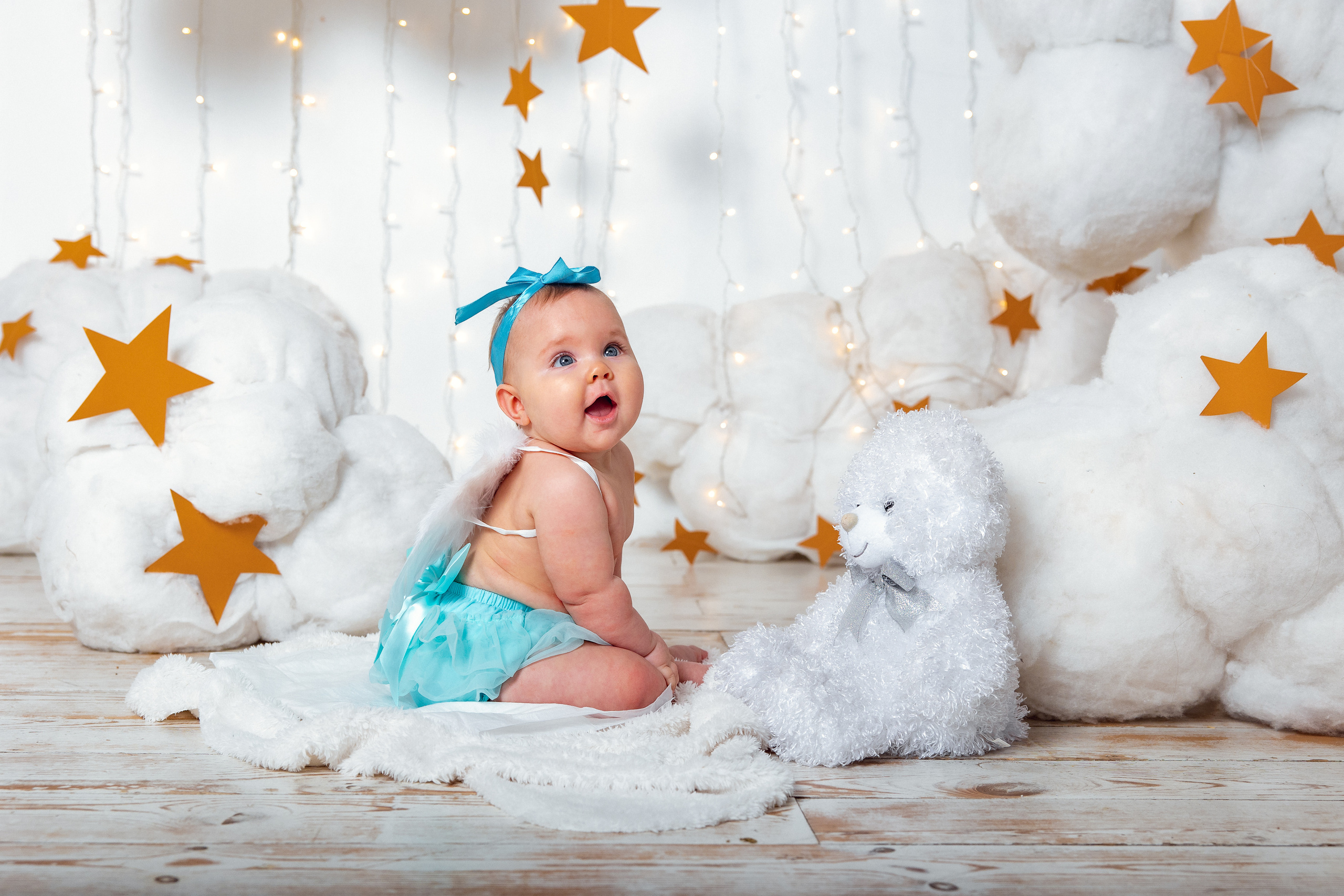 Ангелочки. Дарья Бухреева — фотограф, видеограф и фототерапевт. Москва и мир