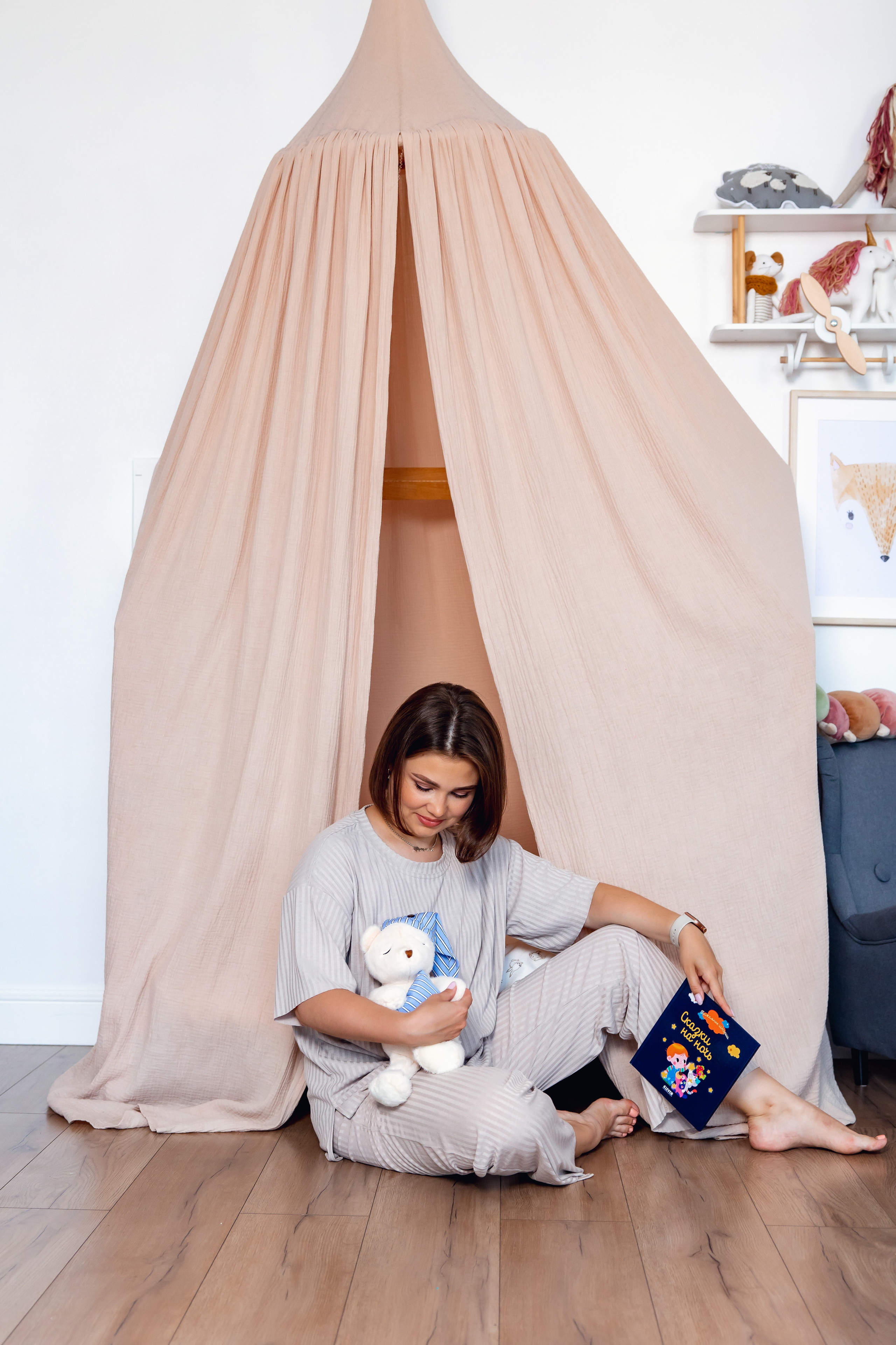 Мария-специалист по детскому сну. Дарья Бухреева — фотограф, видеограф и фототерапевт. Москва и мир