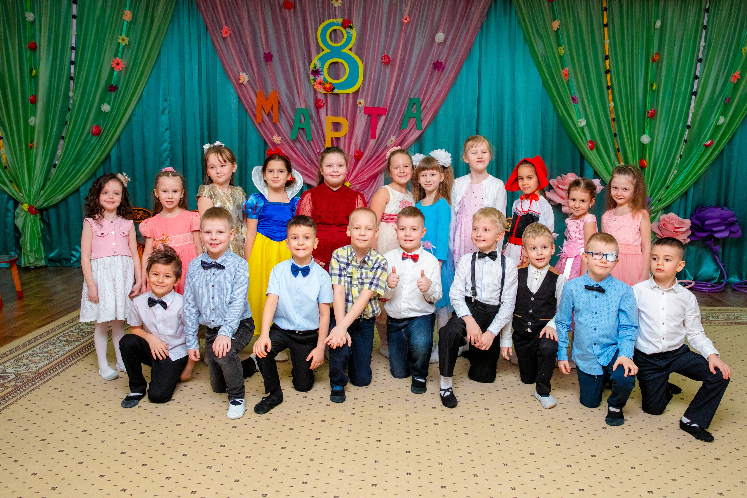 День из жизни сада/школы. Дарья Бухреева — фотограф, видеограф и фототерапевт. Москва и мир