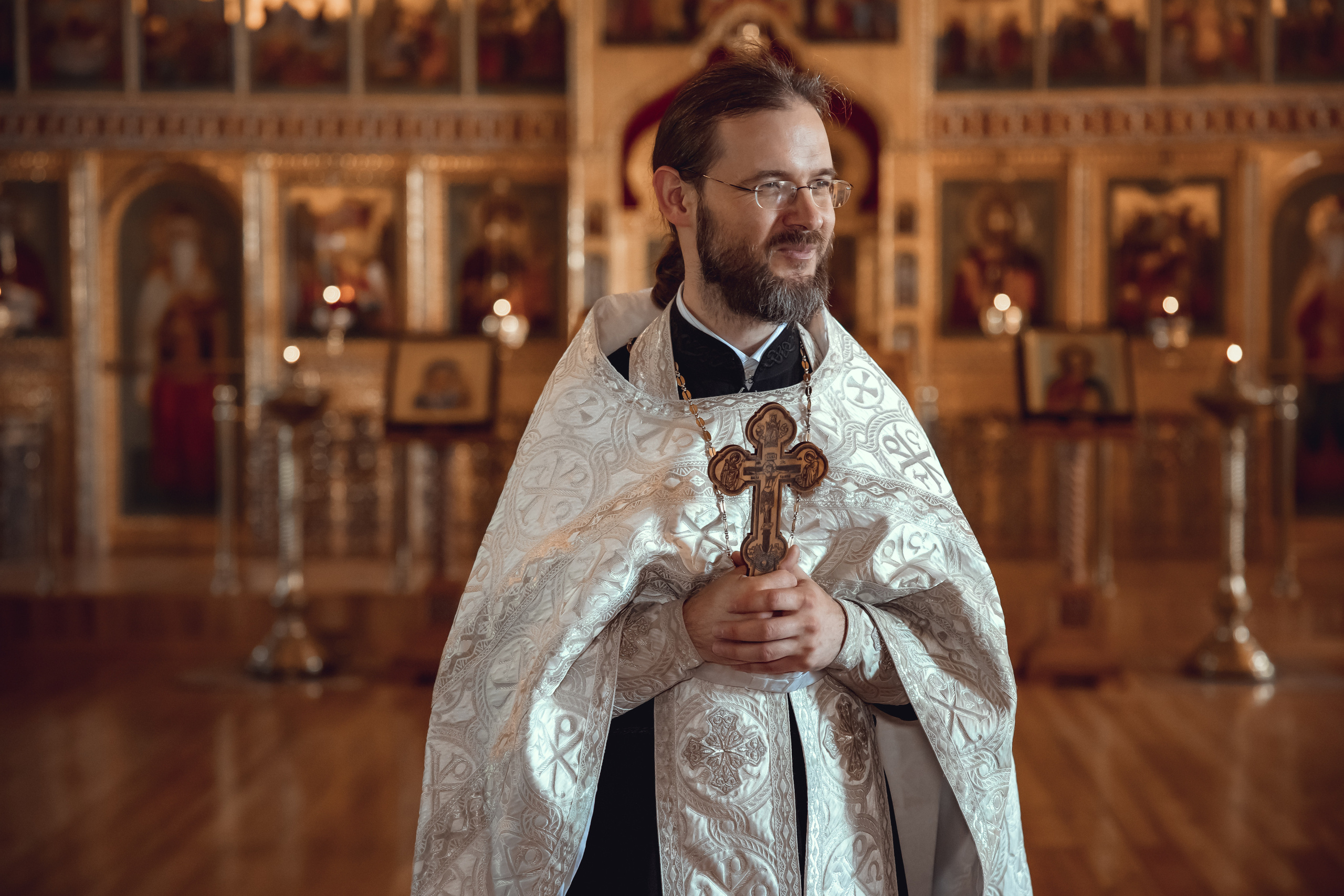 Крещение Февронии. Дарья Бухреева — фотограф, видеограф и фототерапевт. Москва и мир
