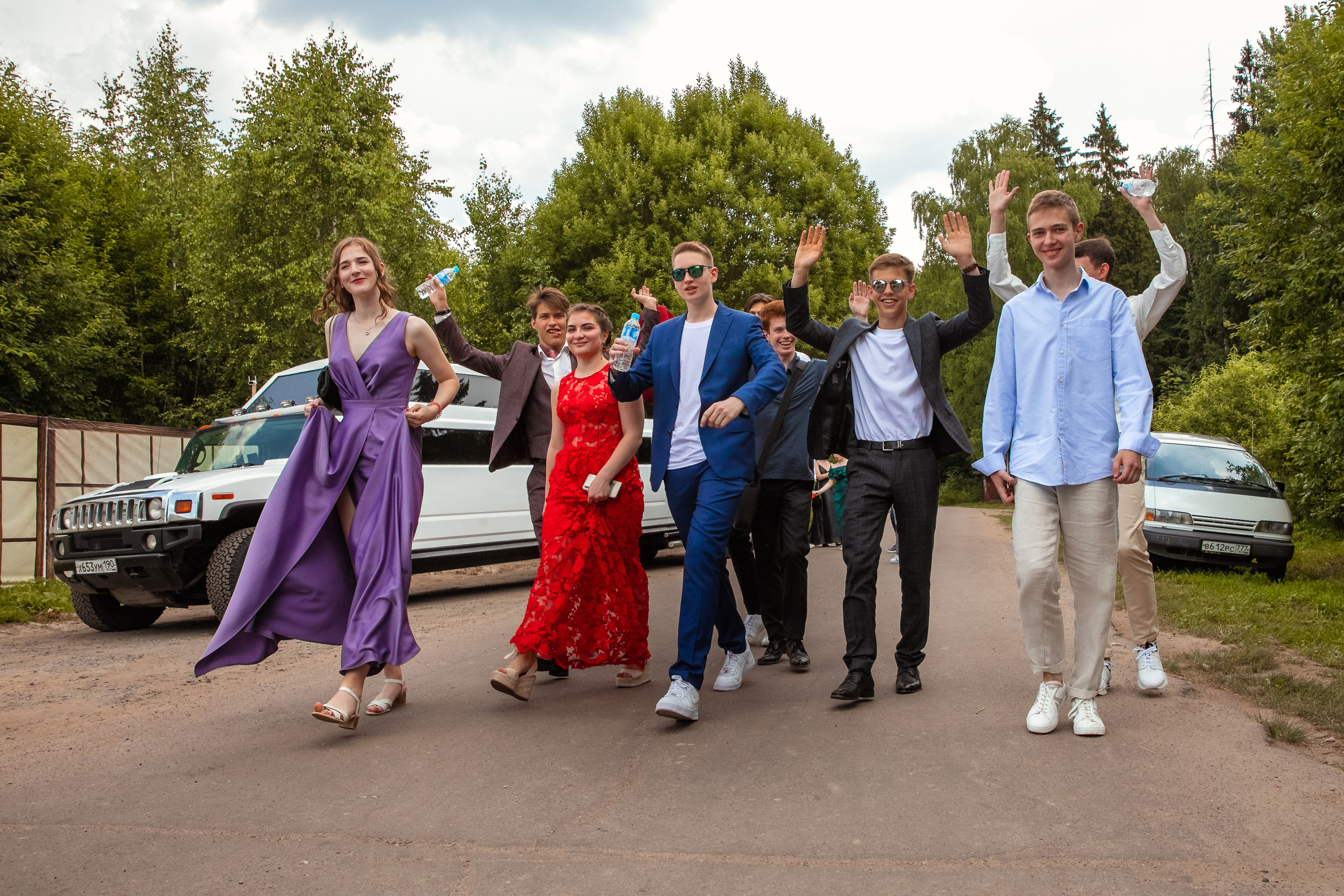 Выпускной Банкет. Дарья Бухреева — фотограф, видеограф и фототерапевт. Москва и мир