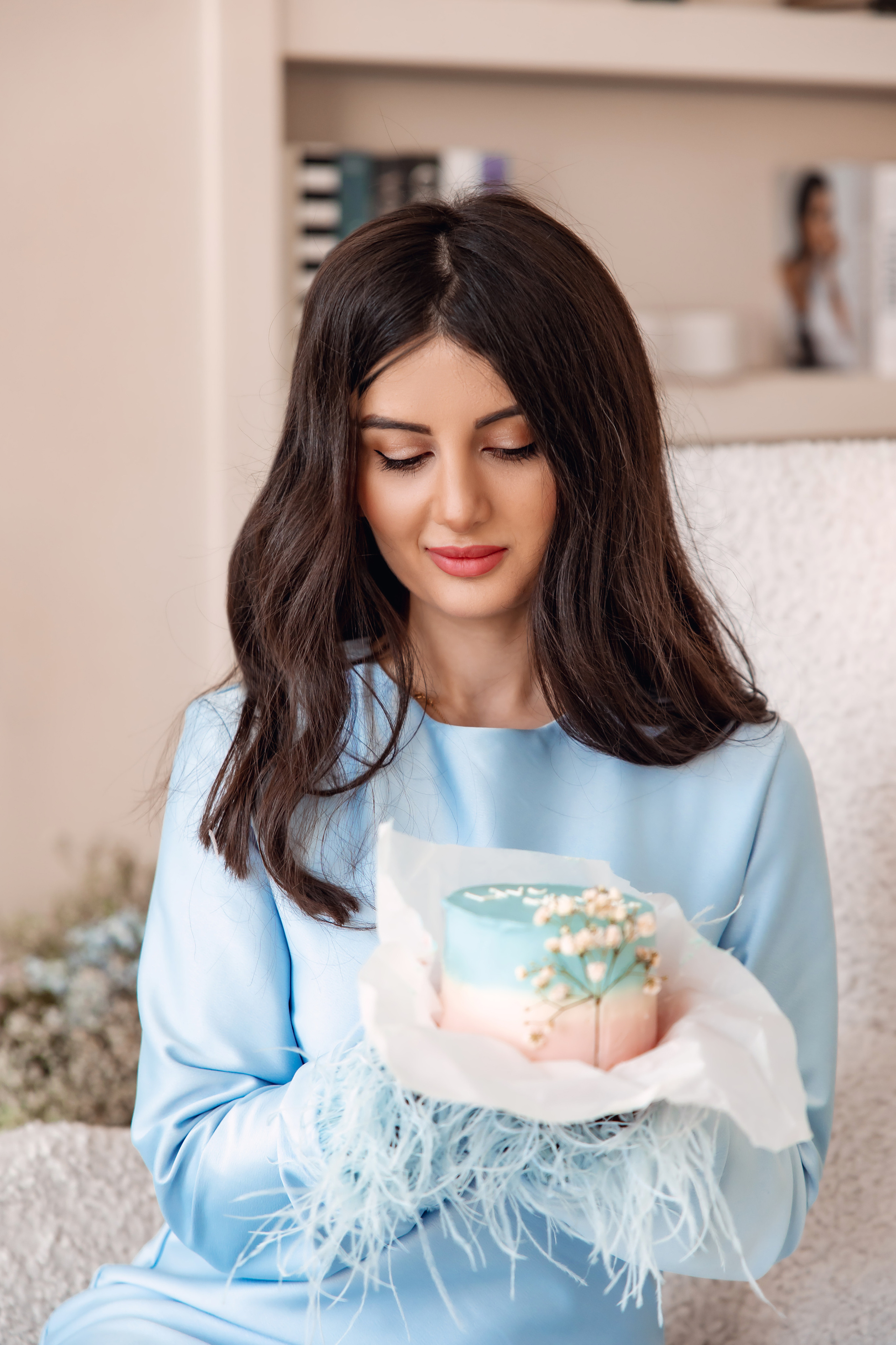 София и Лилит. Дарья Бухреева — фотограф, видеограф и фототерапевт. Москва и мир