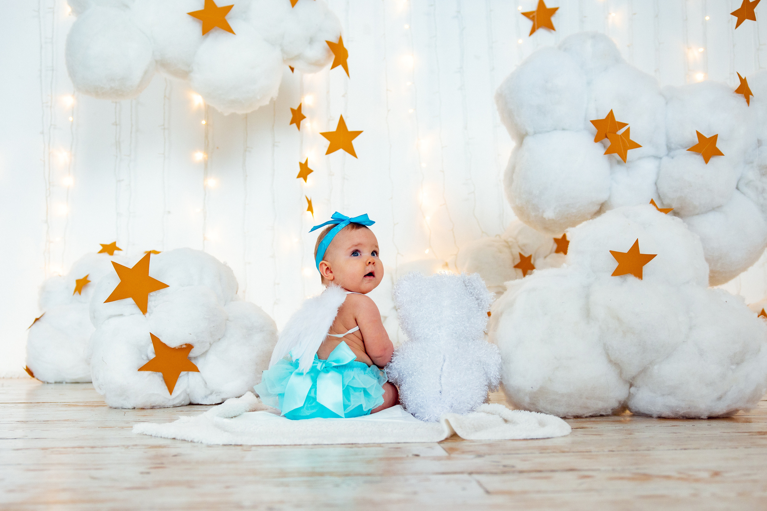 Ангелочки. Дарья Бухреева — фотограф, видеограф и фототерапевт. Москва и мир