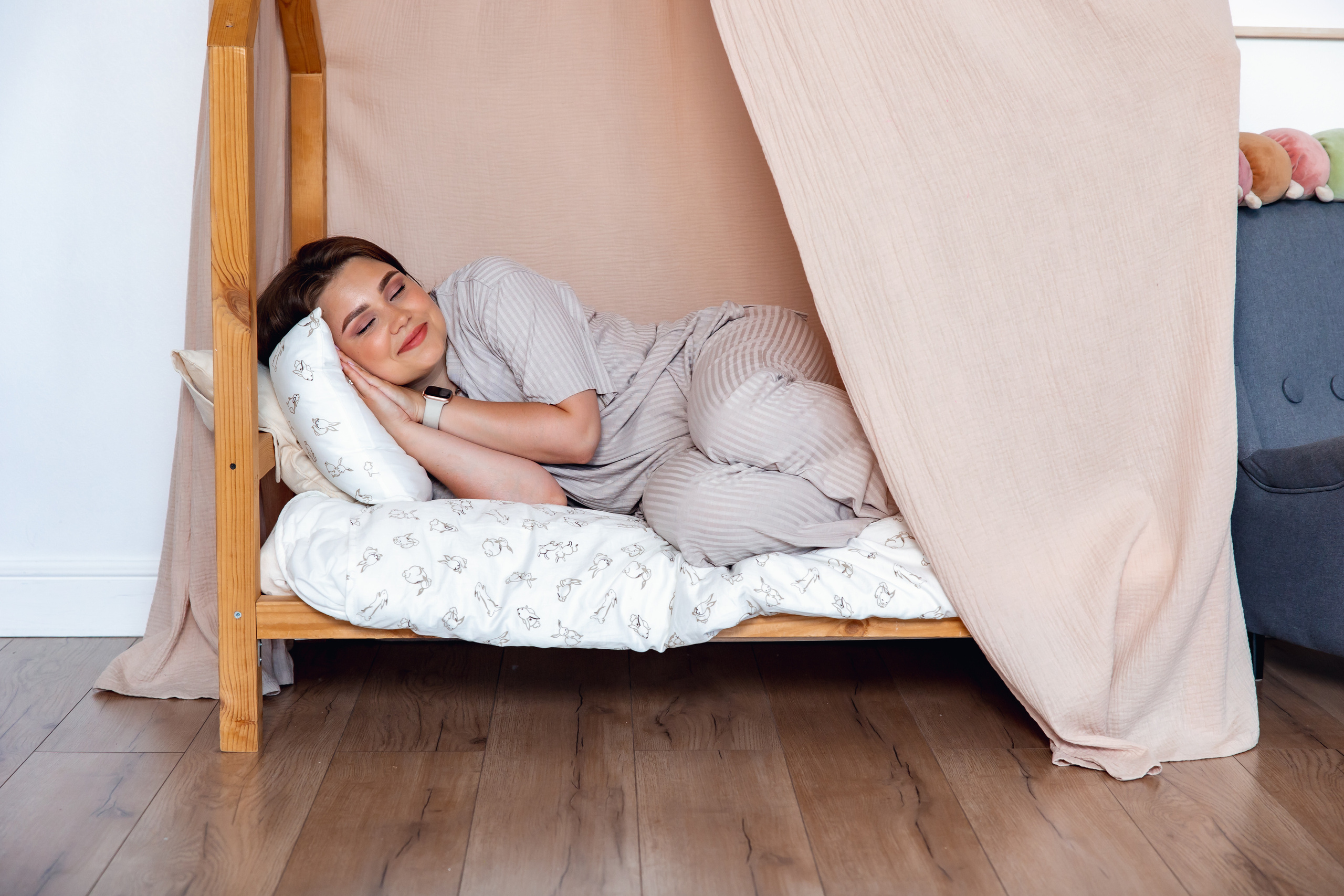 Мария-специалист по детскому сну. Дарья Бухреева — фотограф, видеограф и фототерапевт. Москва и мир