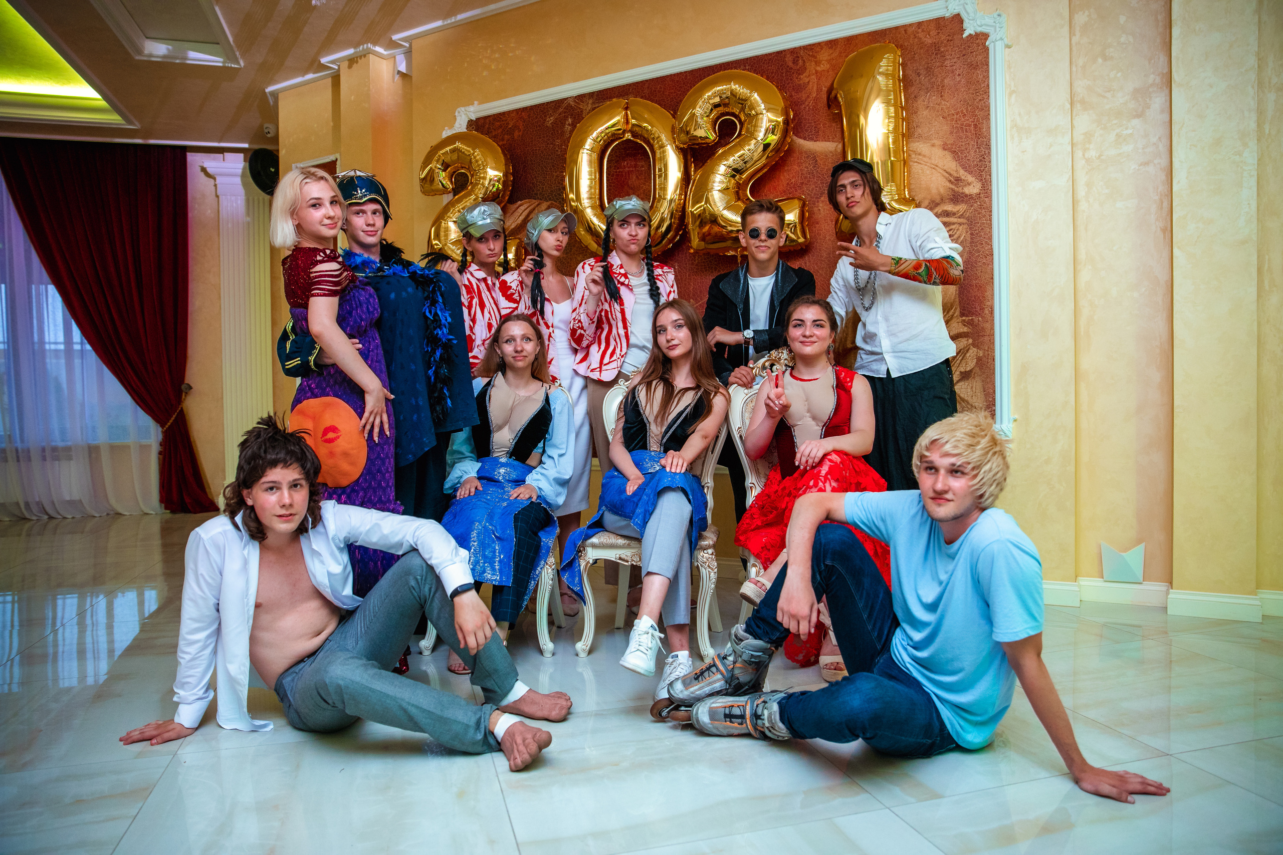 Выпускной Банкет. Дарья Бухреева — фотограф, видеограф и фототерапевт. Москва и мир