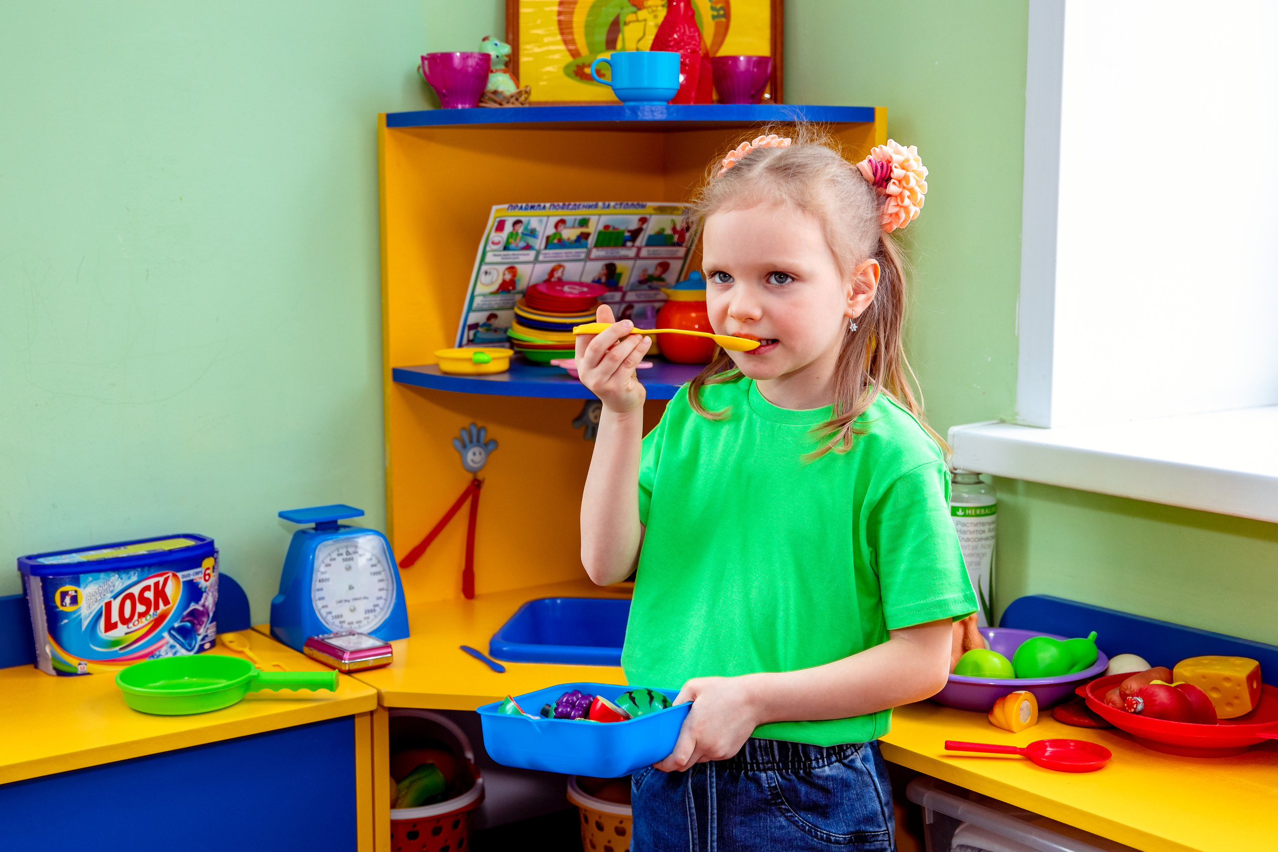 День из жизни сада/школы. Дарья Бухреева — фотограф, видеограф и фототерапевт. Москва и мир
