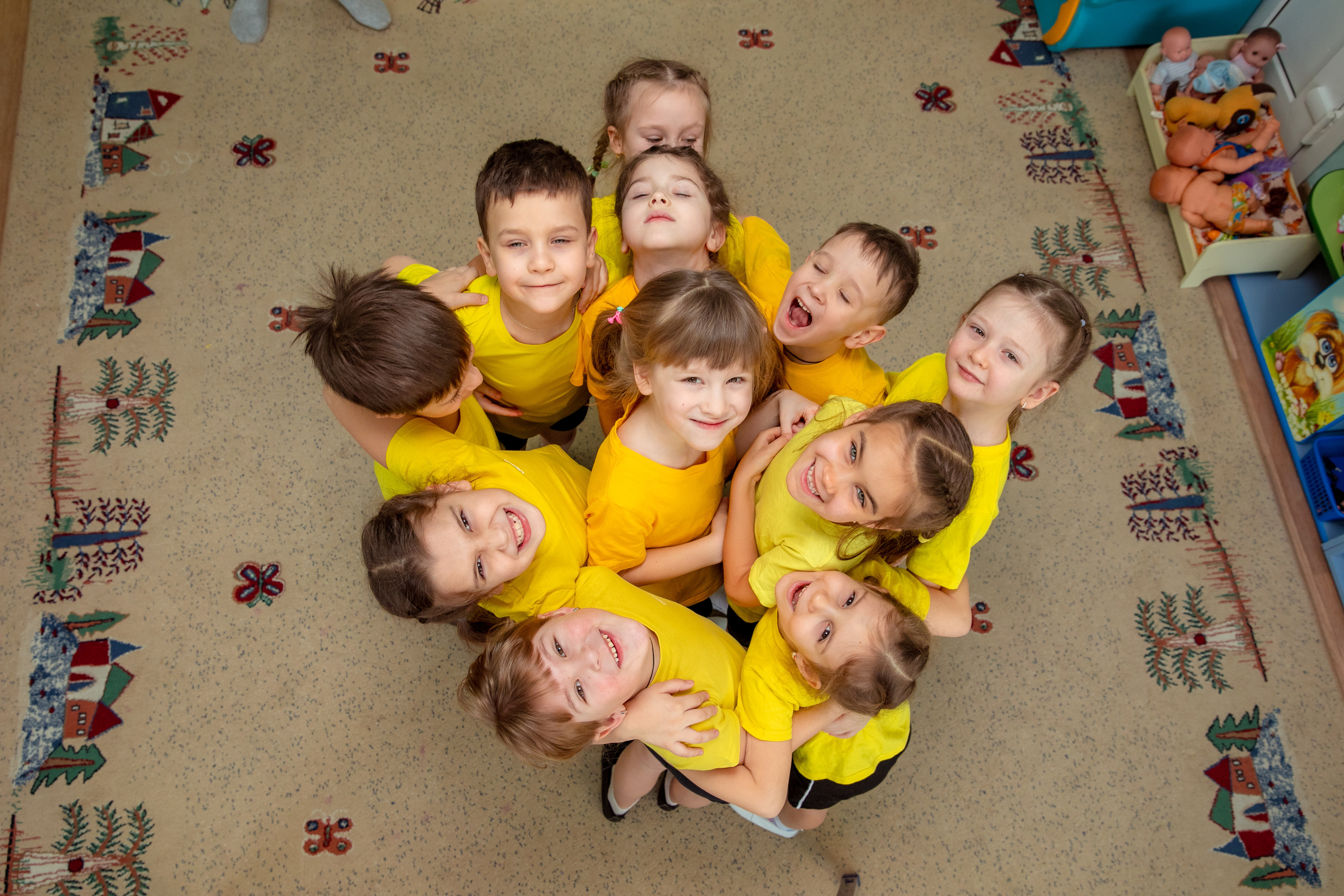 День из жизни сада/школы. Дарья Бухреева — фотограф, видеограф и фототерапевт. Москва и мир