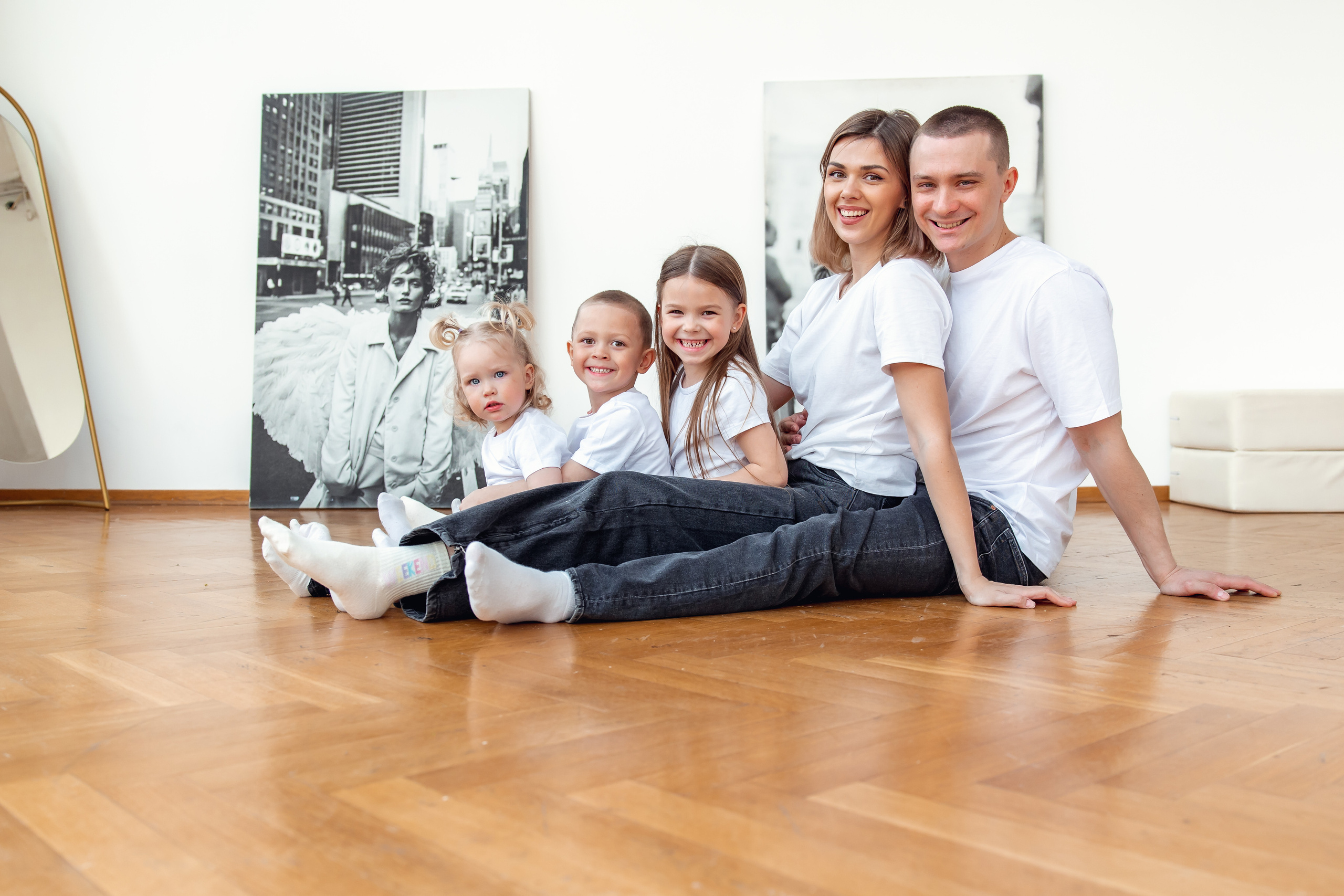 В интерьере. Дарья Бухреева — фотограф, видеограф и фототерапевт. Москва и мир