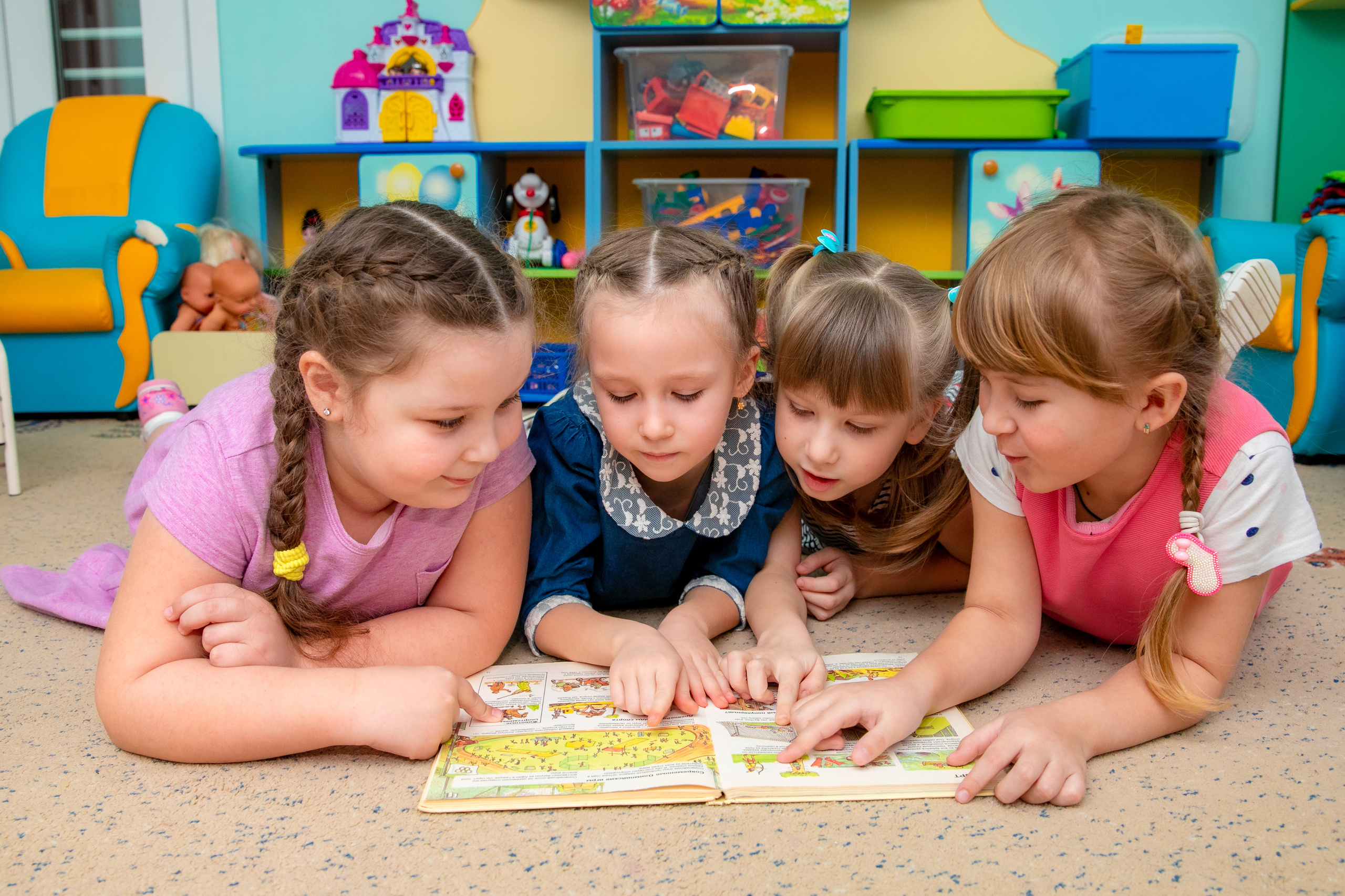 День из жизни сада/школы. Дарья Бухреева — фотограф, видеограф и фототерапевт. Москва и мир