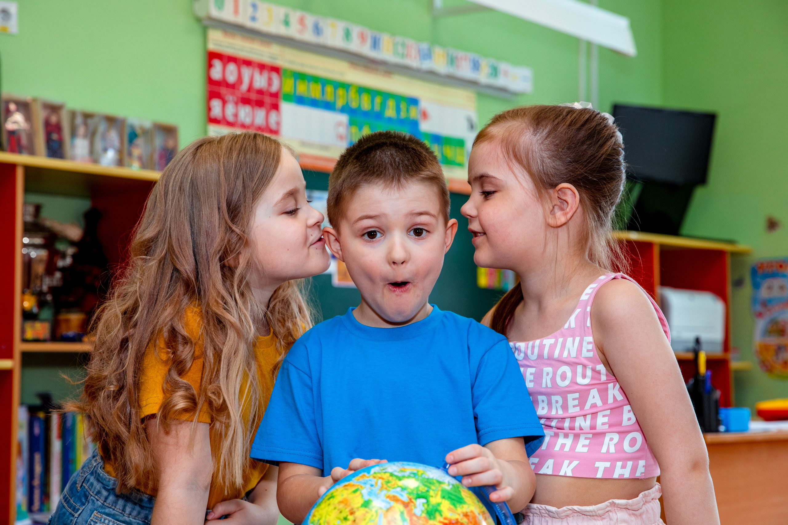 День из жизни сада/школы. Дарья Бухреева — фотограф, видеограф и фототерапевт. Москва и мир