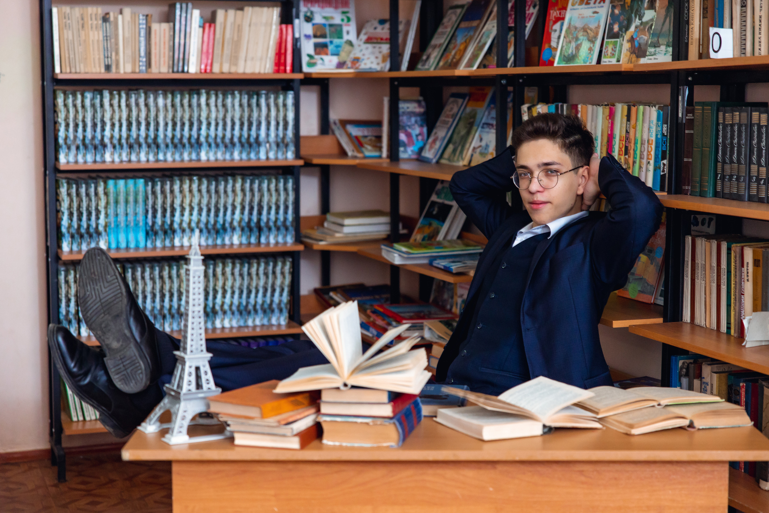 Библиотека. Дарья Бухреева — фотограф, видеограф и фототерапевт. Москва и мир