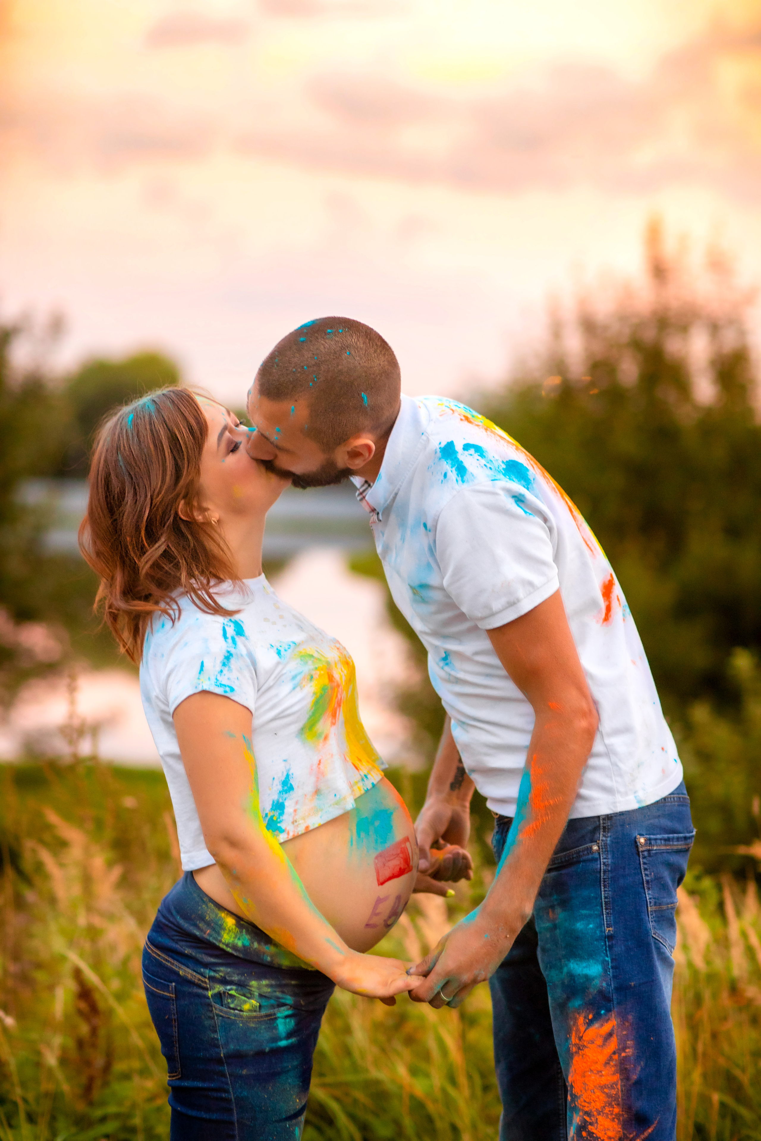 Сборник. Дарья Бухреева — фотограф, видеограф и фототерапевт. Москва и мир