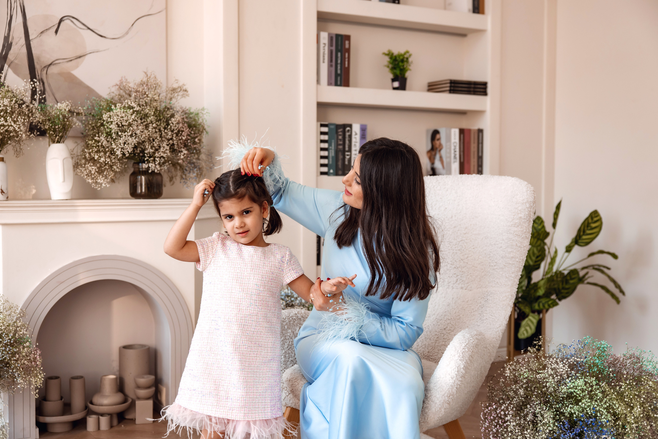 София и Лилит. Дарья Бухреева — фотограф, видеограф и фототерапевт. Москва и мир