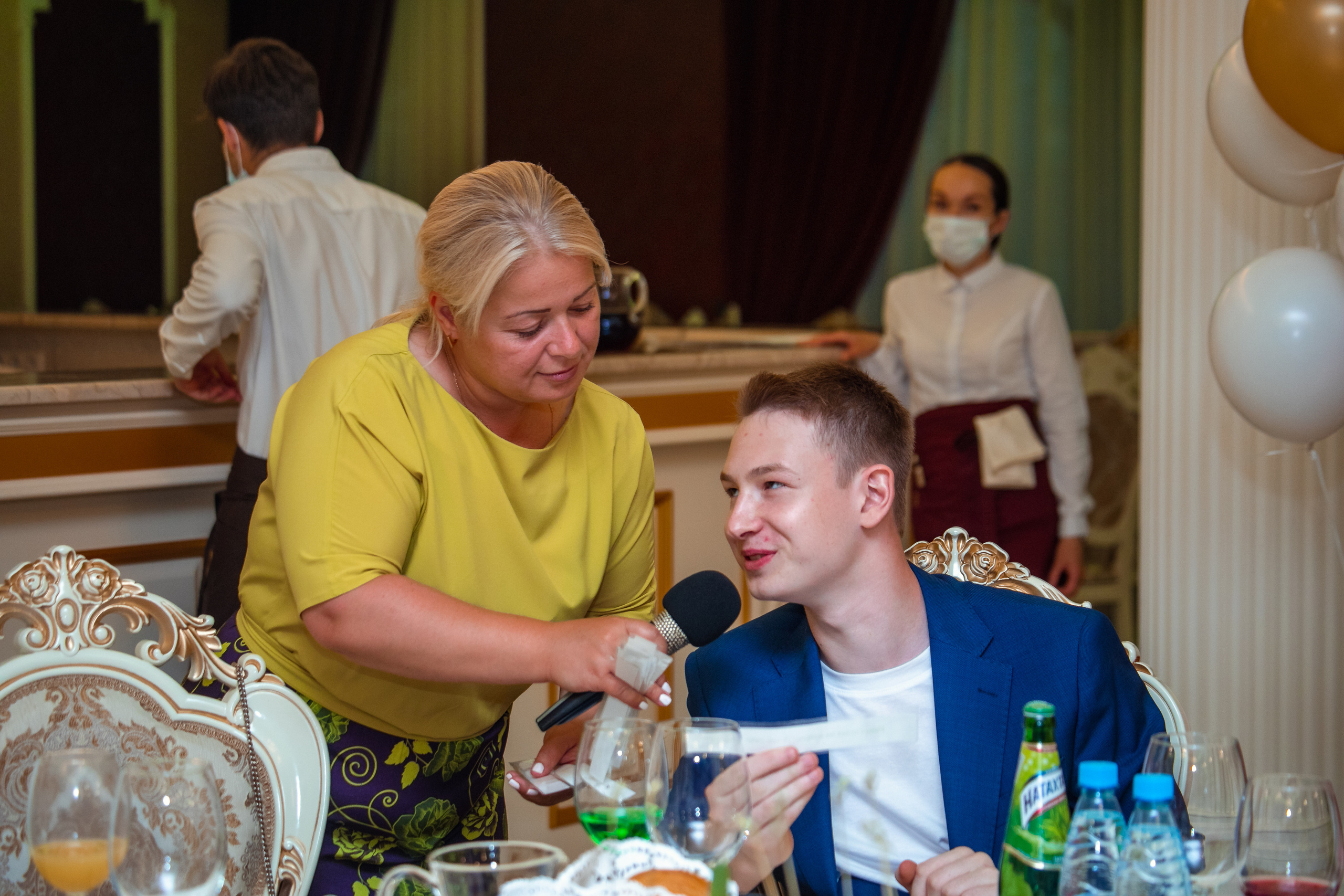 Выпускной Банкет. Дарья Бухреева — фотограф, видеограф и фототерапевт. Москва и мир