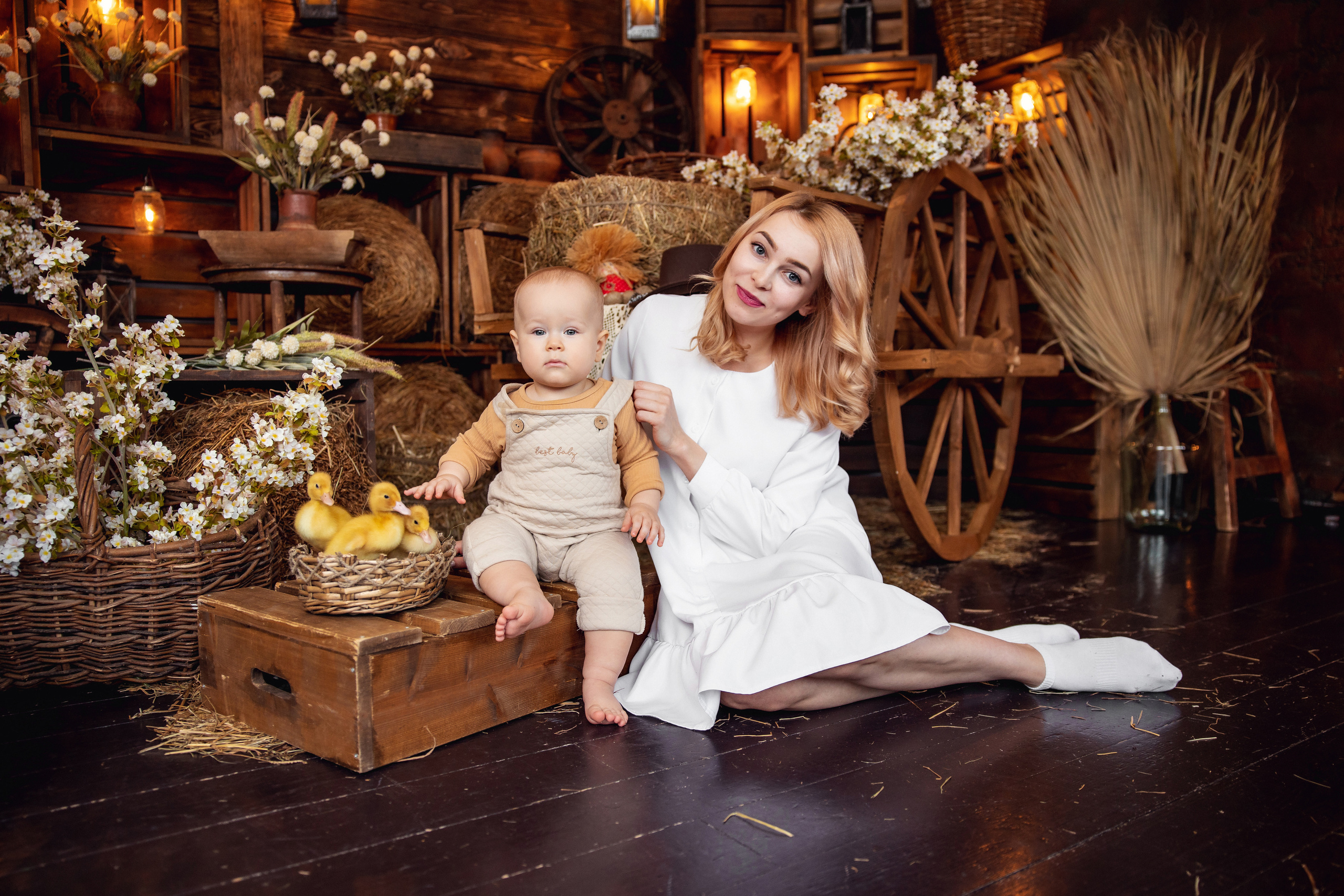 Годик Сашеньке. Дарья Бухреева — фотограф, видеограф и фототерапевт. Москва и мир