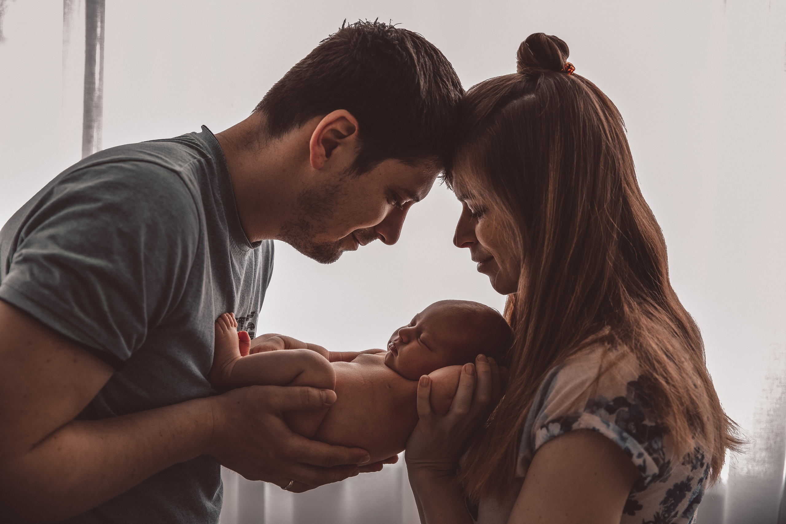 Домашняя съемка Катюши. Дарья Бухреева — фотограф, видеограф и фототерапевт. Москва и мир