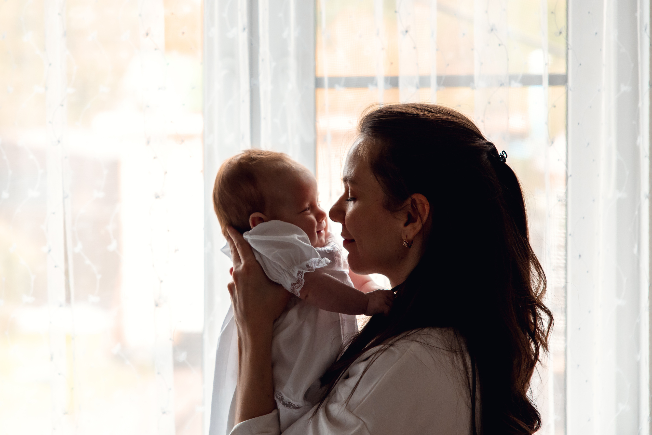 Домашняя съемка Ульяны. Дарья Бухреева — фотограф, видеограф и фототерапевт. Москва и мир