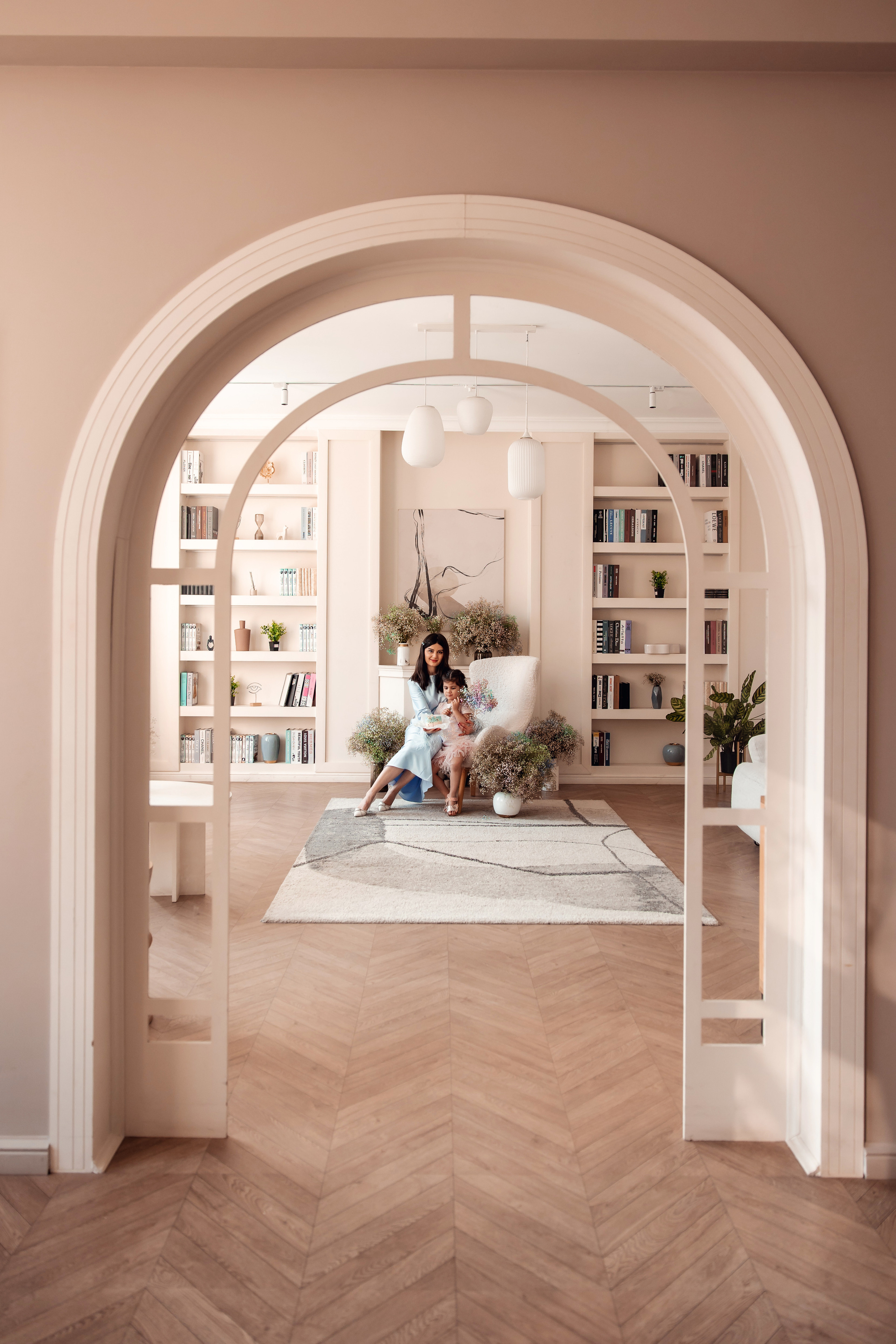 София и Лилит. Дарья Бухреева — фотограф, видеограф и фототерапевт. Москва и мир