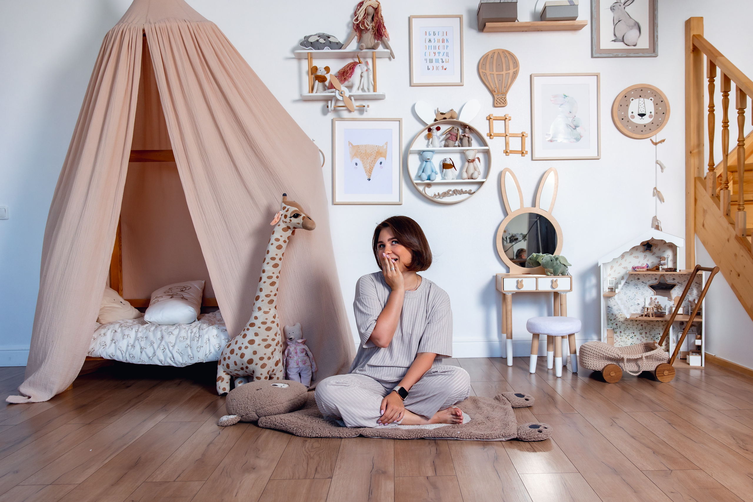Мария-специалист по детскому сну. Дарья Бухреева — фотограф, видеограф и фототерапевт. Москва и мир