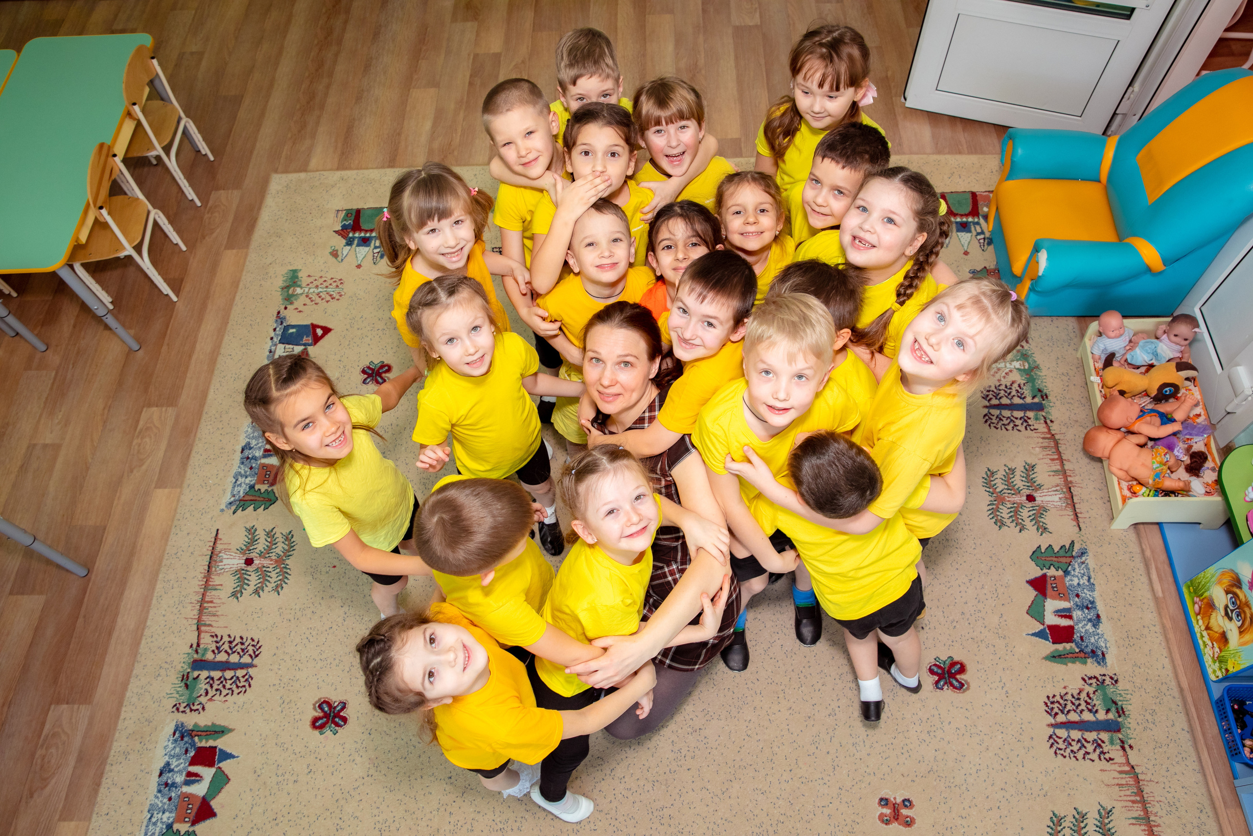 День из жизни сада/школы. Дарья Бухреева — фотограф, видеограф и фототерапевт. Москва и мир