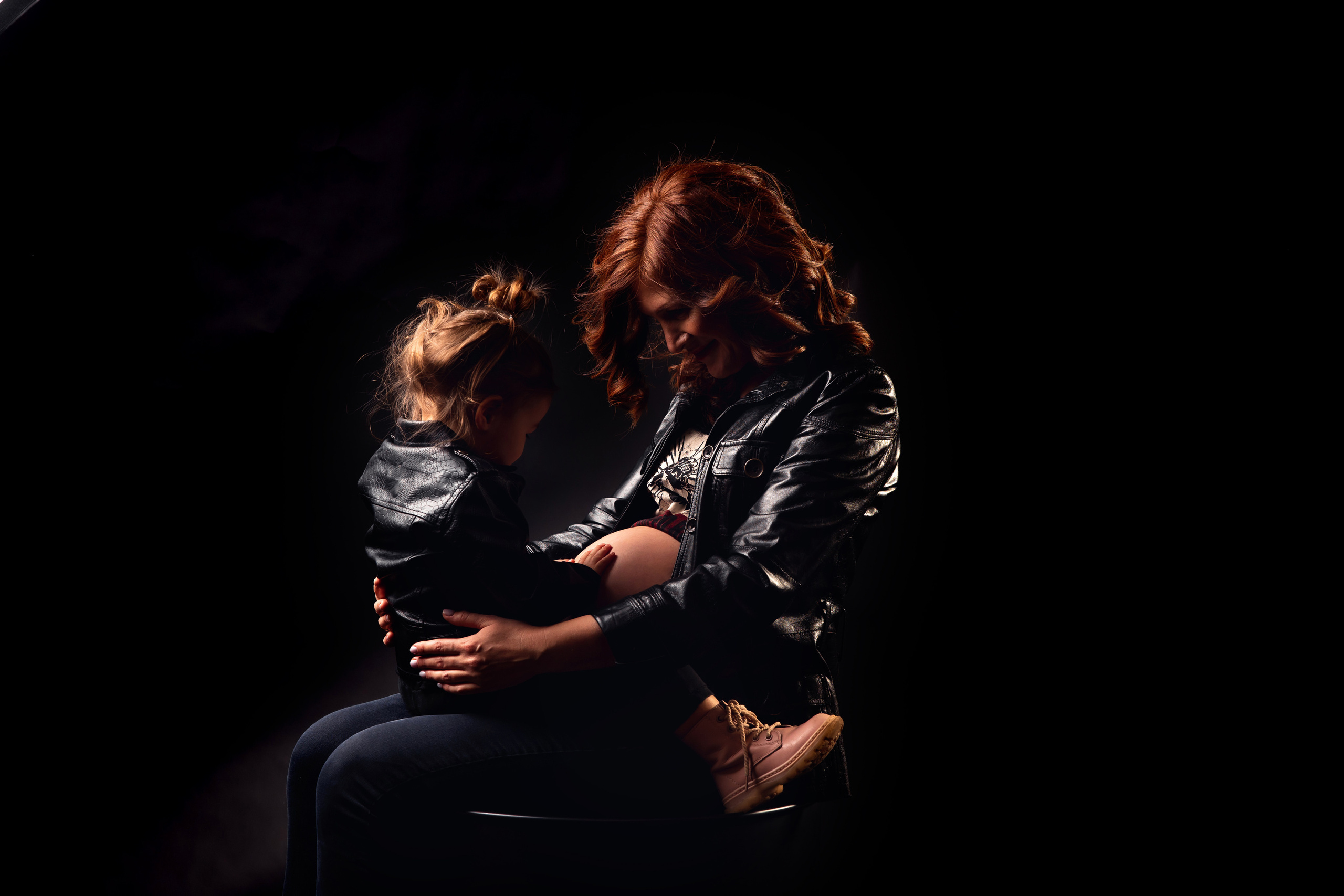 Оксана. Дарья Бухреева — фотограф, видеограф и фототерапевт. Москва и мир