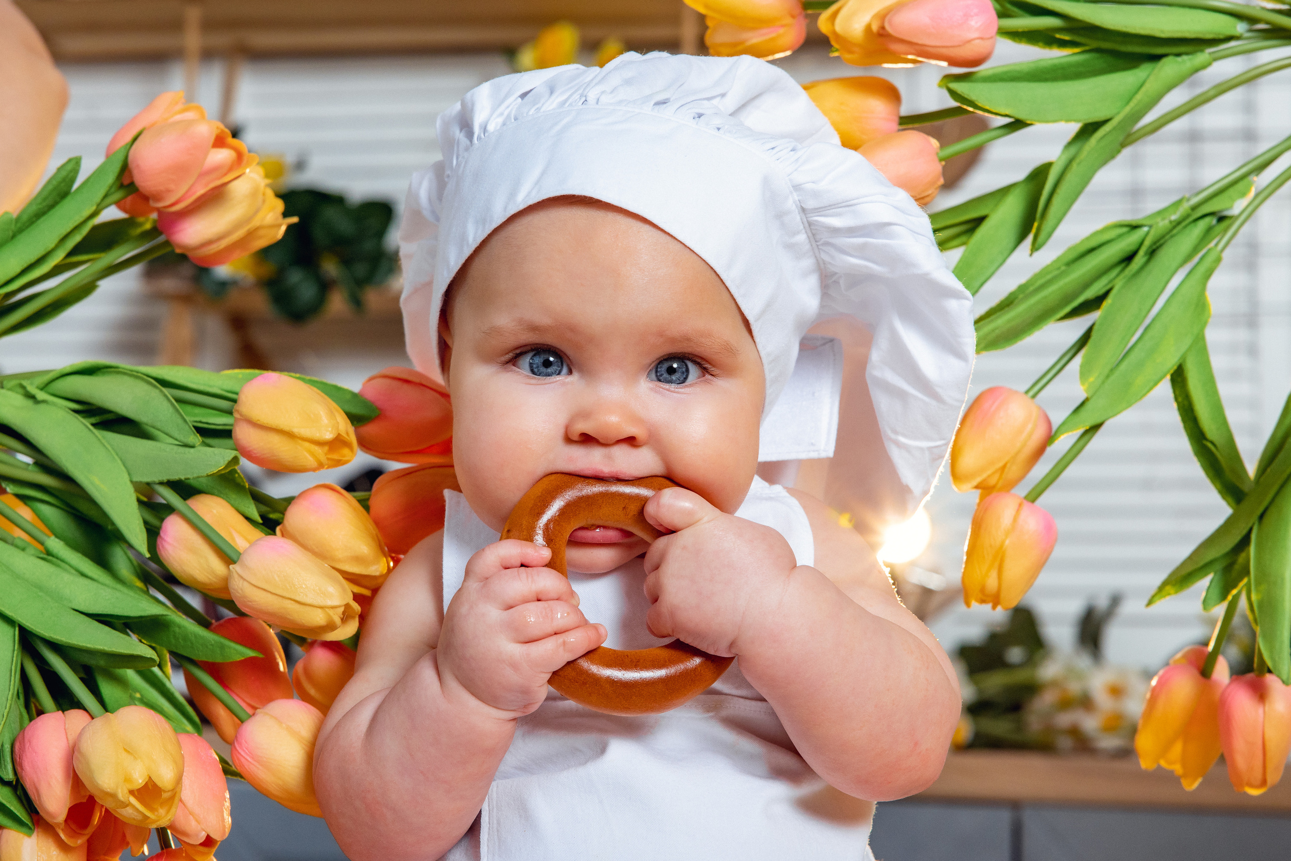 Семья на кухне. Дарья Бухреева — фотограф, видеограф и фототерапевт. Москва и мир