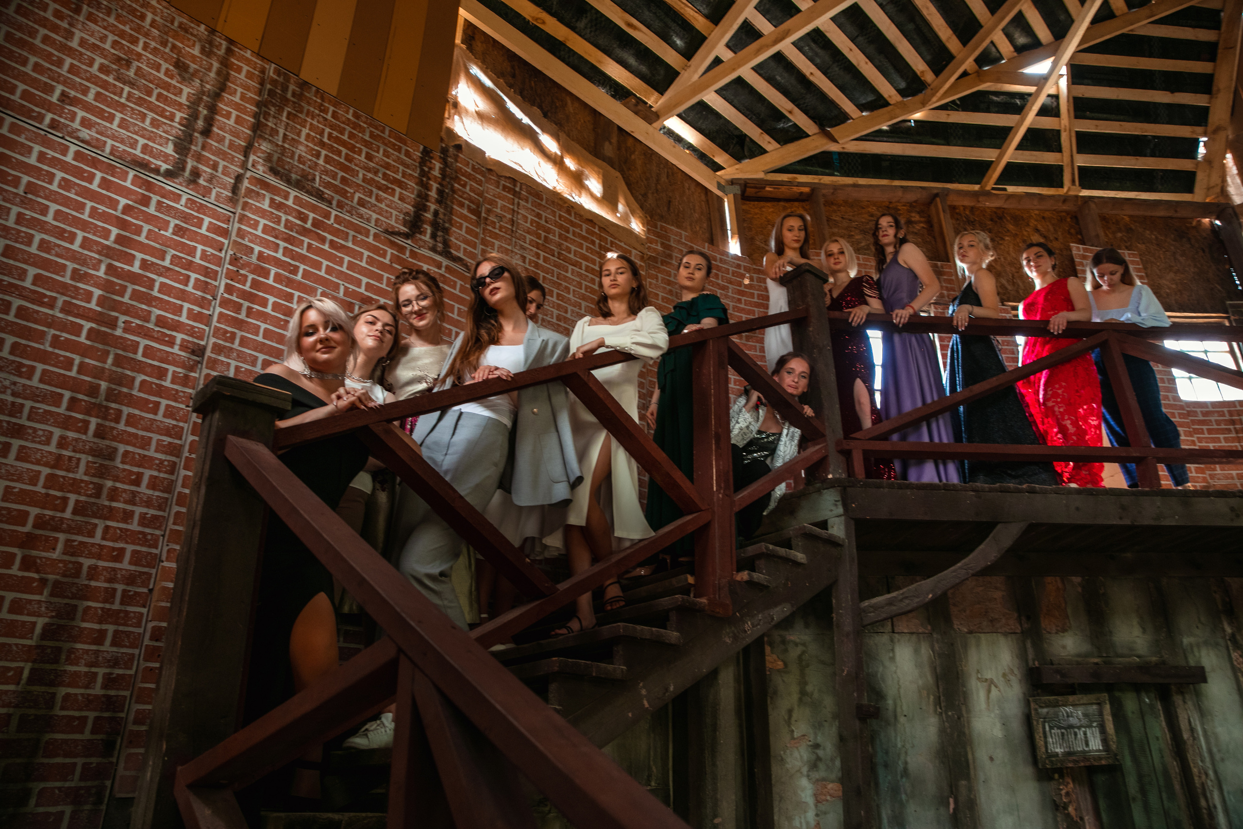 Выпускной Банкет. Дарья Бухреева — фотограф, видеограф и фототерапевт. Москва и мир