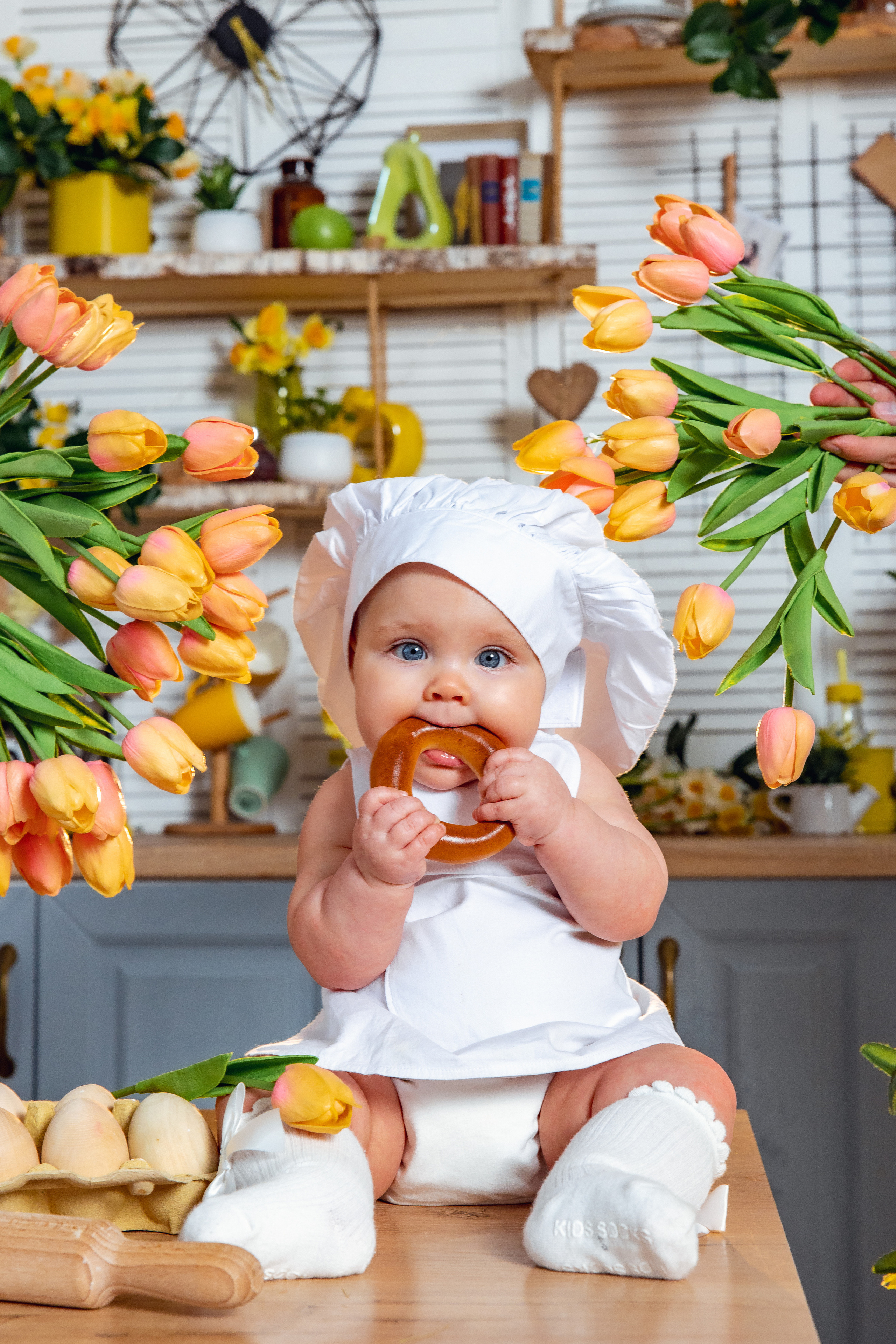 Семья на кухне. Дарья Бухреева — фотограф, видеограф и фототерапевт. Москва и мир