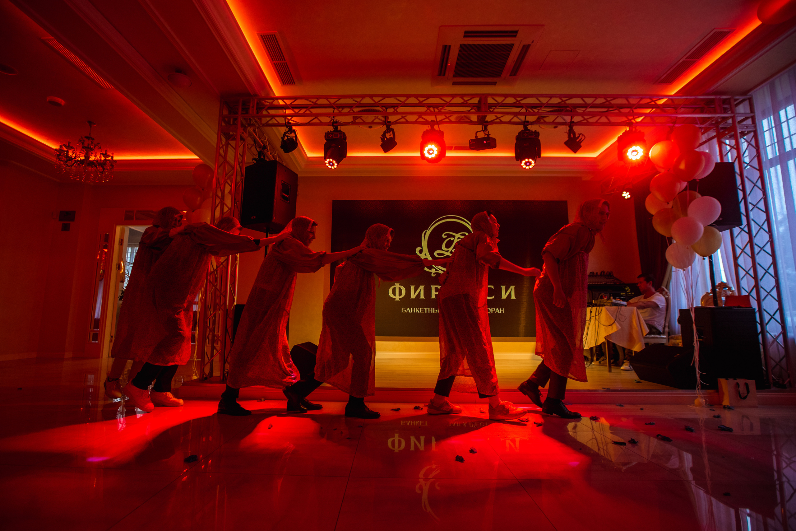 Выпускной Банкет. Дарья Бухреева — фотограф, видеограф и фототерапевт. Москва и мир