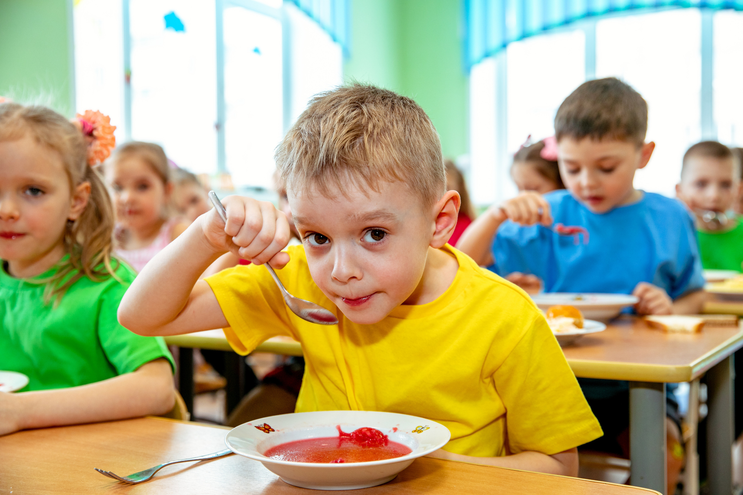День из жизни сада/школы. Дарья Бухреева — фотограф, видеограф и фототерапевт. Москва и мир