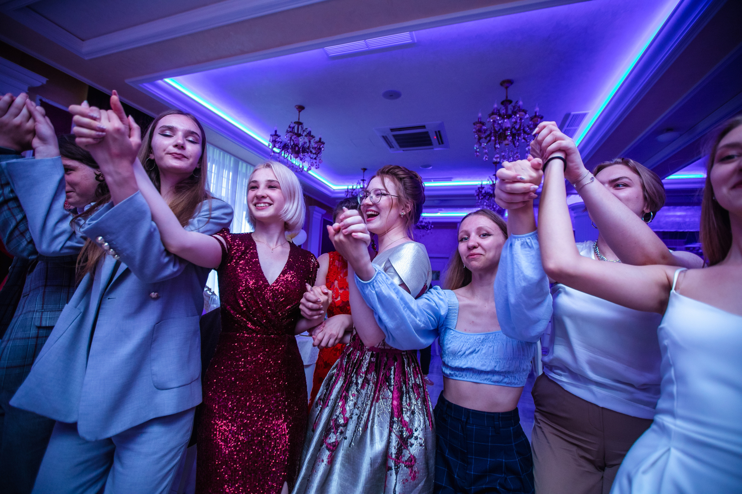 Выпускной Банкет. Дарья Бухреева — фотограф, видеограф и фототерапевт. Москва и мир