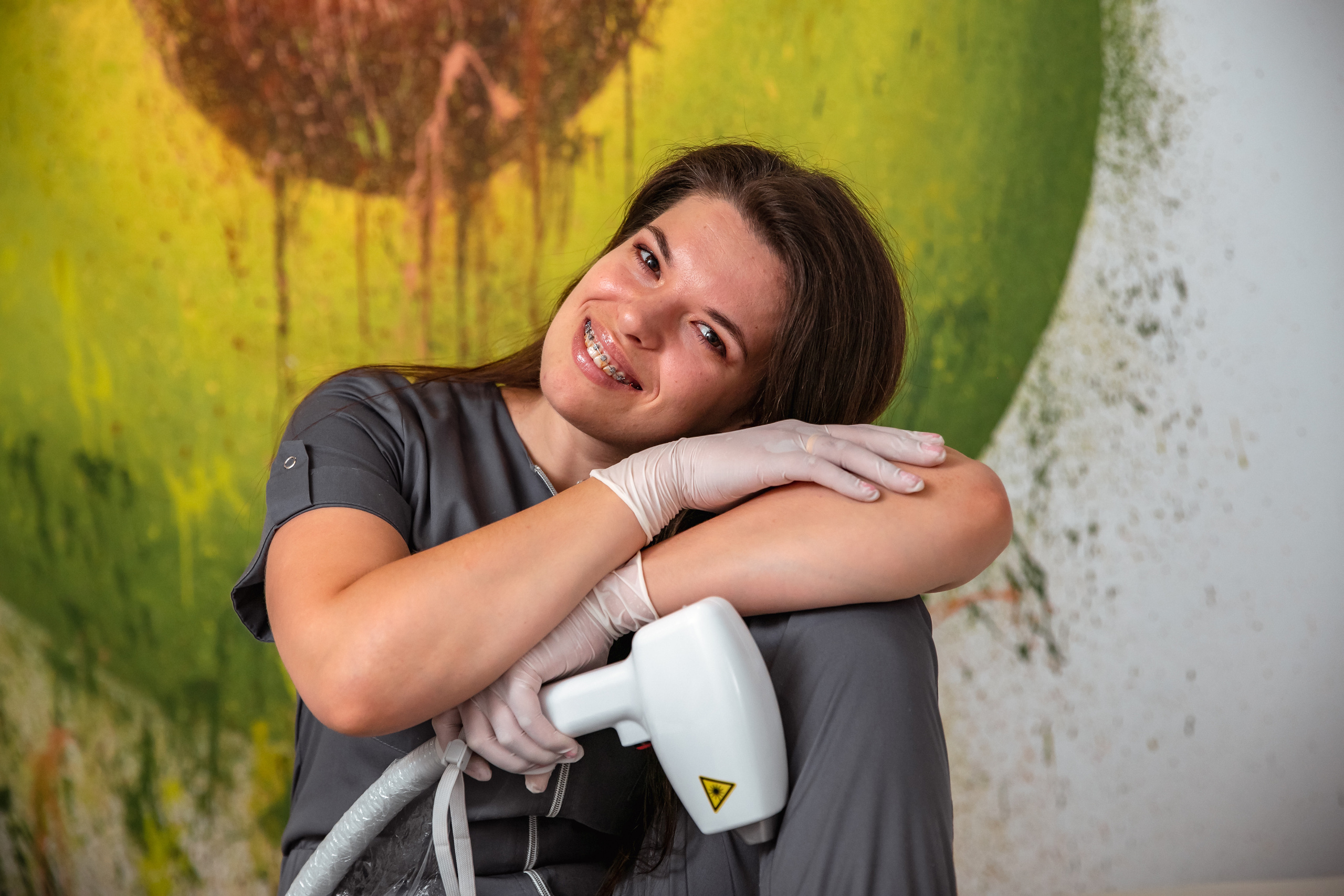 Алена лазер. Дарья Бухреева — фотограф, видеограф и фототерапевт. Москва и мир