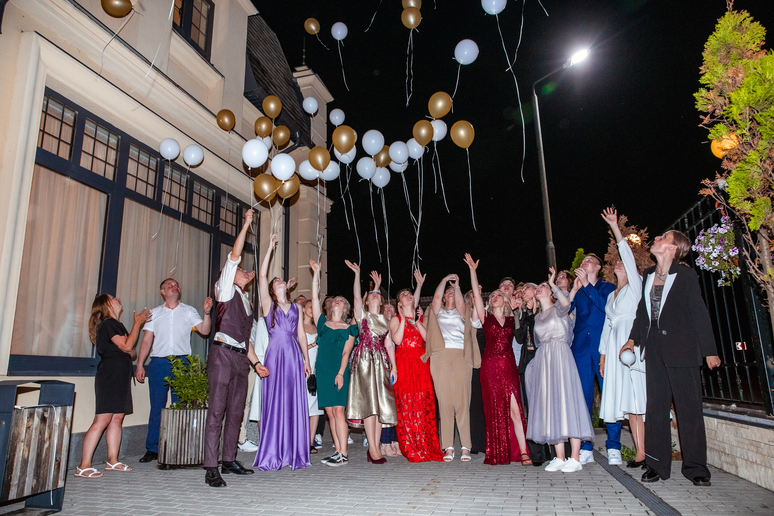 Выпускной Банкет. Дарья Бухреева — фотограф, видеограф и фототерапевт. Москва и мир