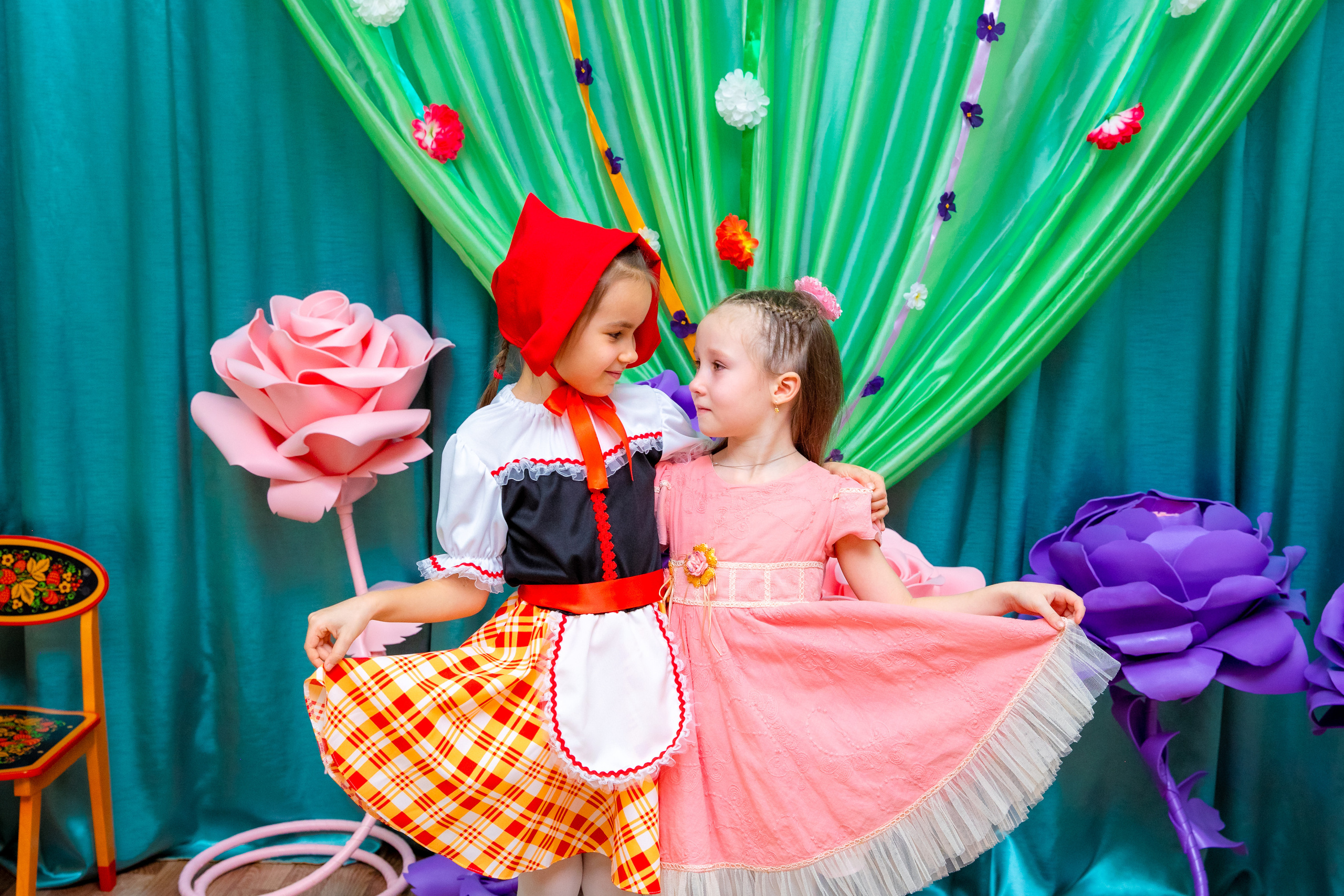 День из жизни сада/школы. Дарья Бухреева — фотограф, видеограф и фототерапевт. Москва и мир