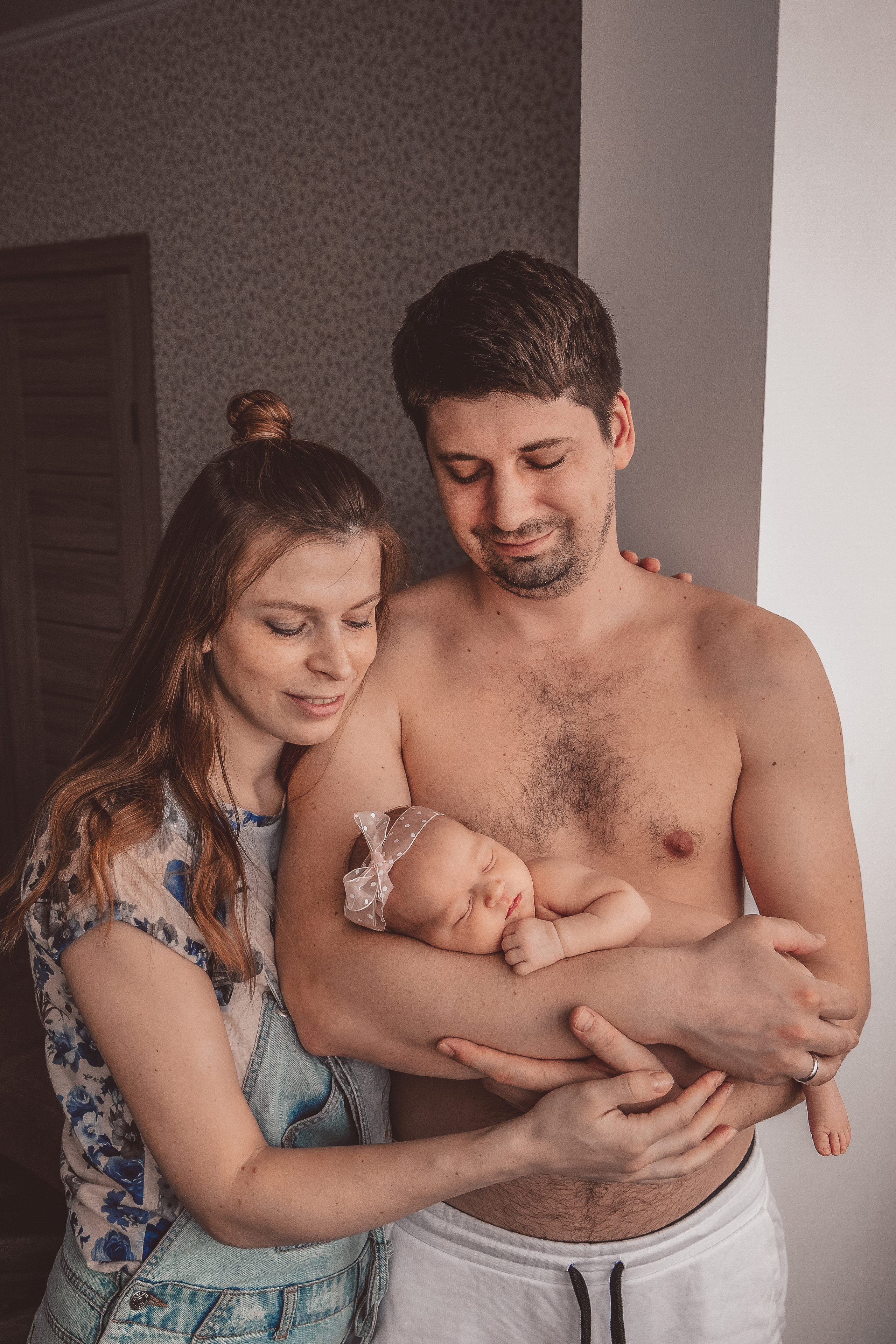 Домашняя съемка Катюши. Дарья Бухреева — фотограф, видеограф и фототерапевт. Москва и мир