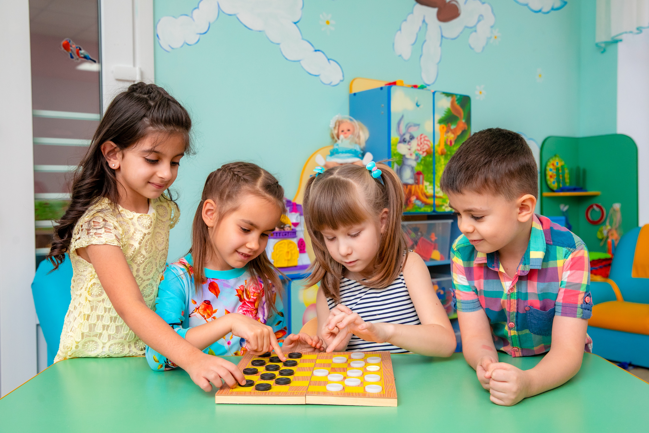 День из жизни сада/школы. Дарья Бухреева — фотограф, видеограф и фототерапевт. Москва и мир