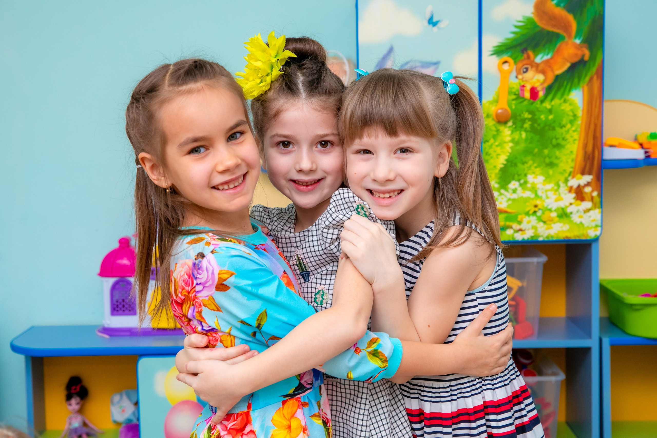 День из жизни сада/школы. Дарья Бухреева — фотограф, видеограф и фототерапевт. Москва и мир