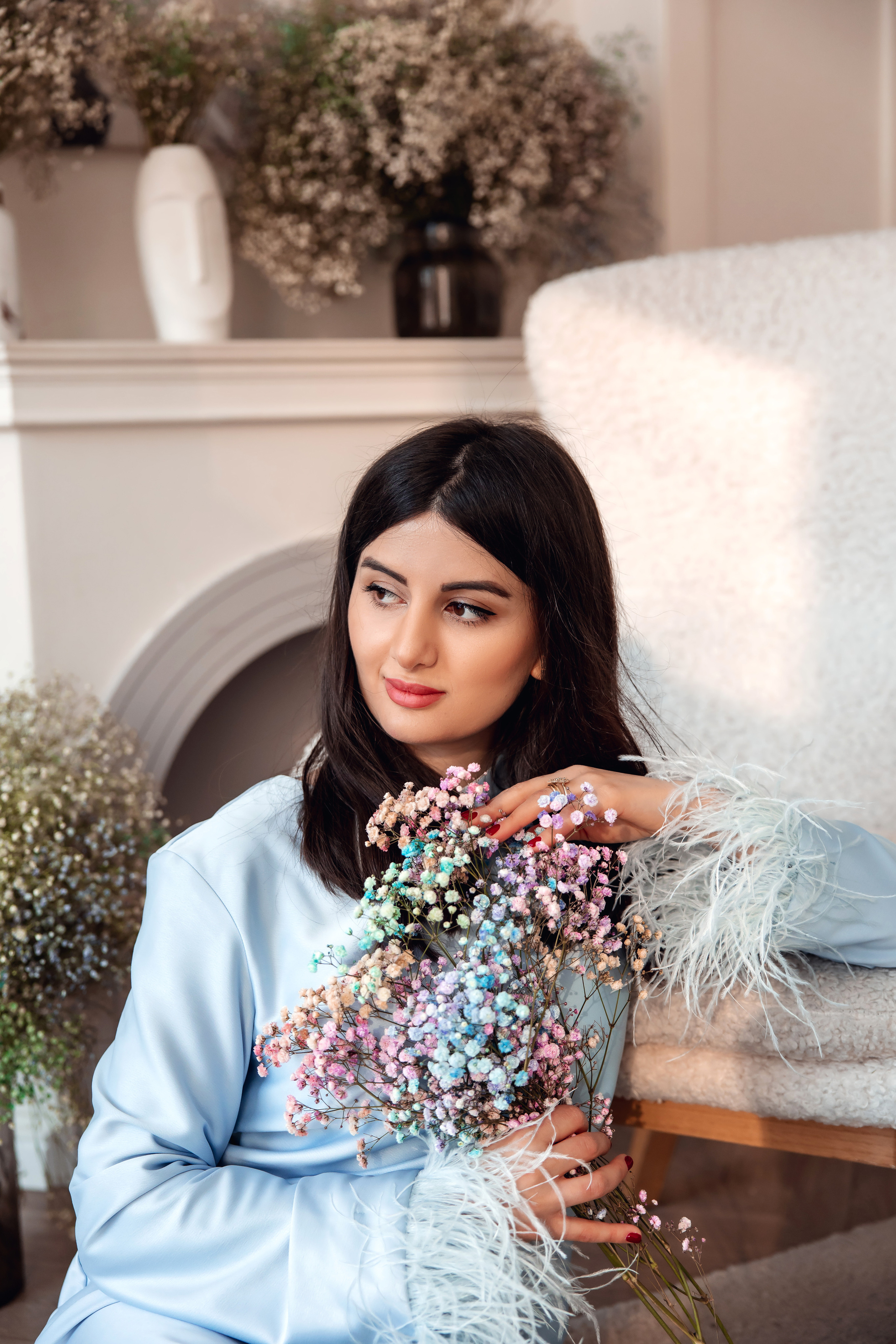 София и Лилит. Дарья Бухреева — фотограф, видеограф и фототерапевт. Москва и мир