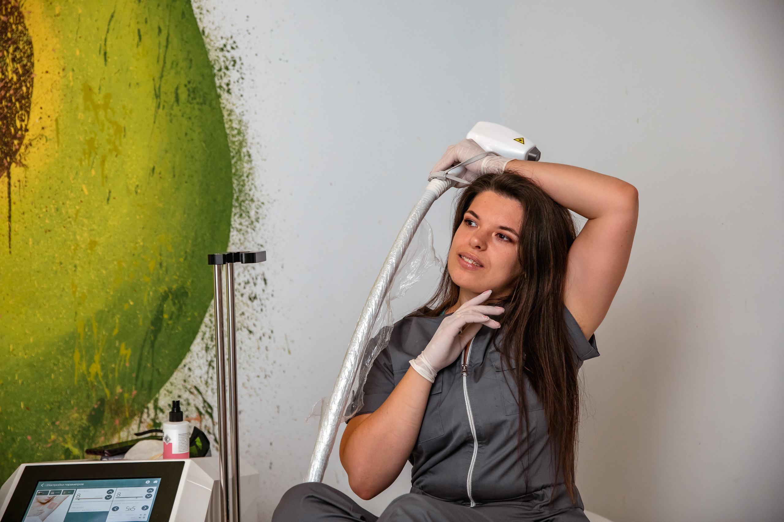 Алена лазер. Дарья Бухреева — фотограф, видеограф и фототерапевт. Москва и мир