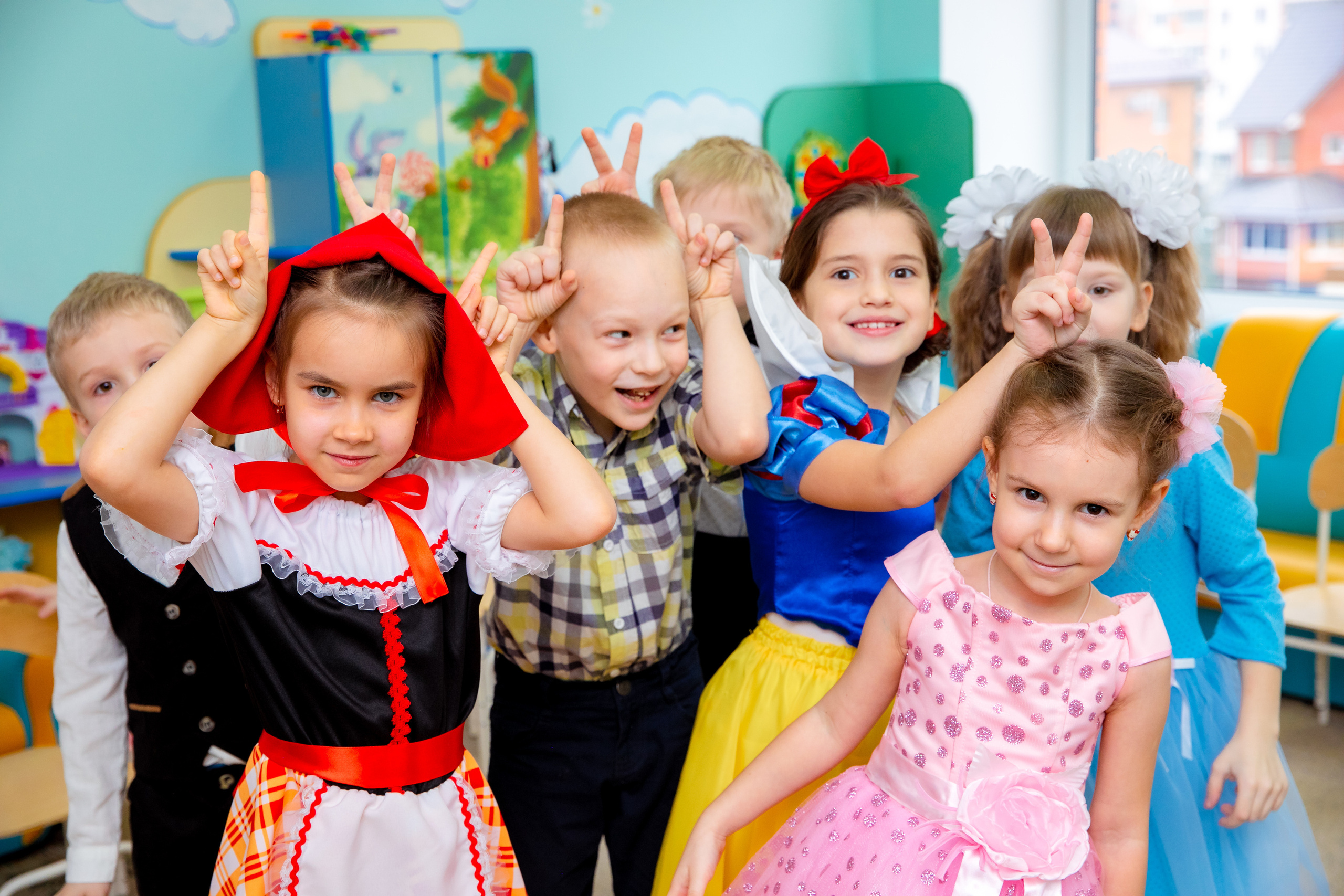 День из жизни сада/школы. Дарья Бухреева — фотограф, видеограф и фототерапевт. Москва и мир