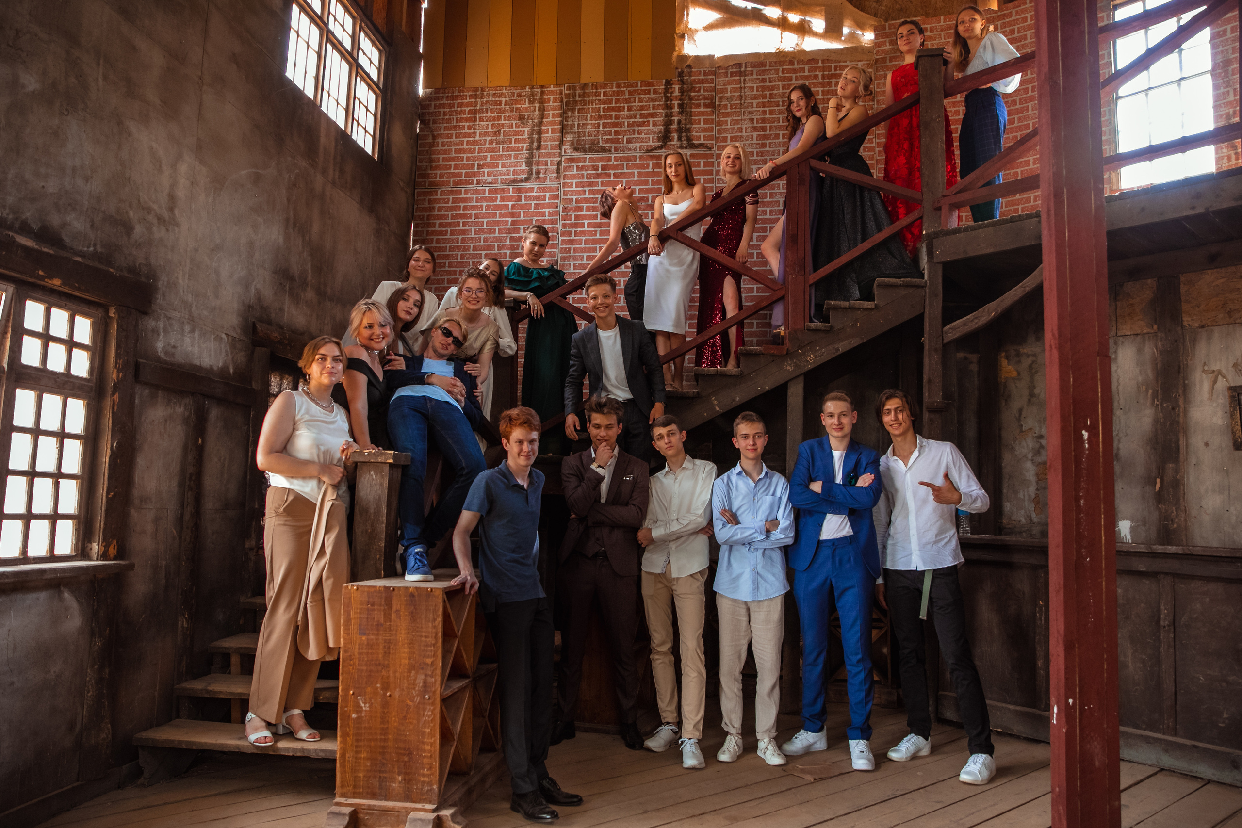 Выпускной Банкет. Дарья Бухреева — фотограф, видеограф и фототерапевт. Москва и мир