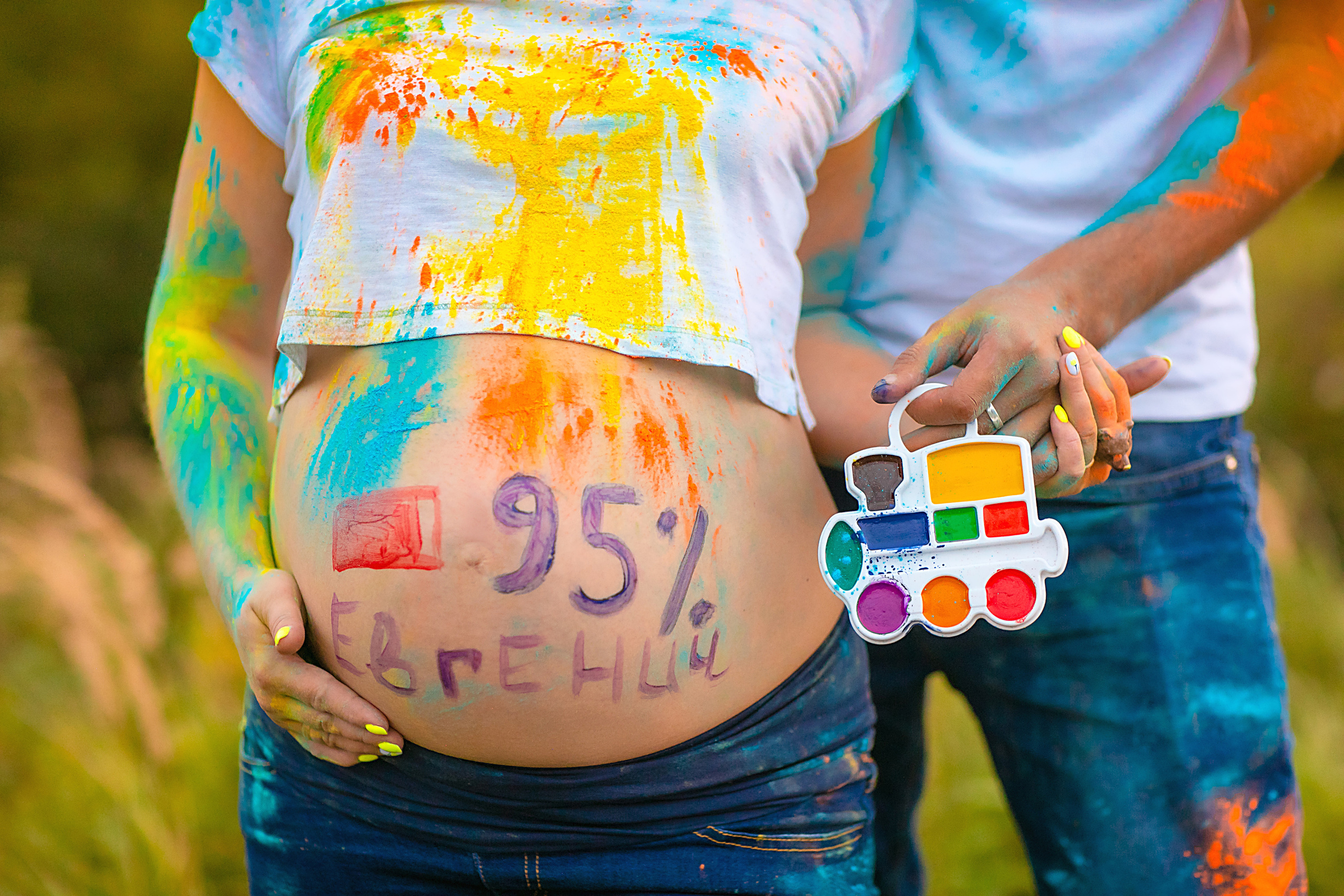 Сборник. Дарья Бухреева — фотограф, видеограф и фототерапевт. Москва и мир