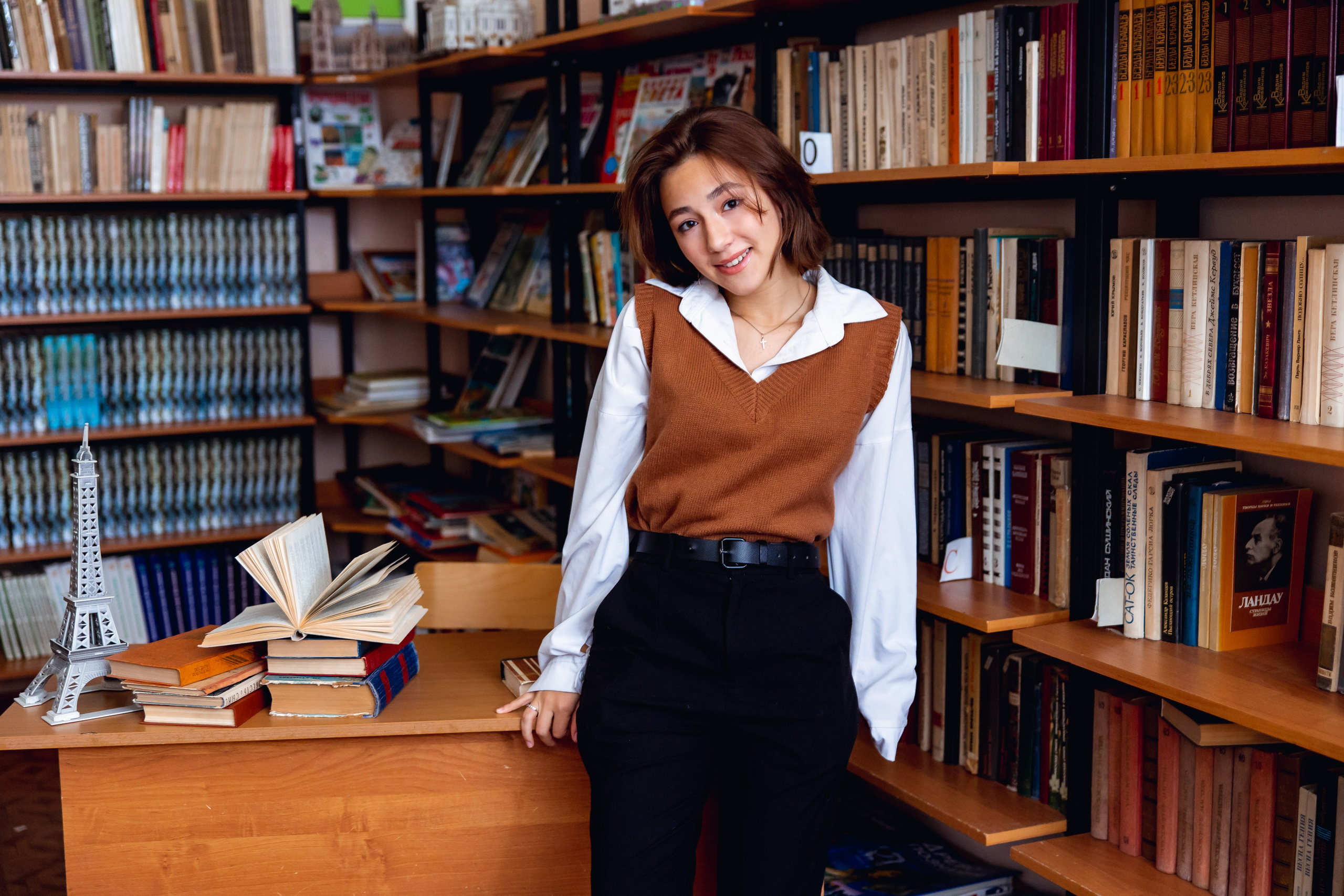 Библиотека. Дарья Бухреева — фотограф, видеограф и фототерапевт. Москва и мир