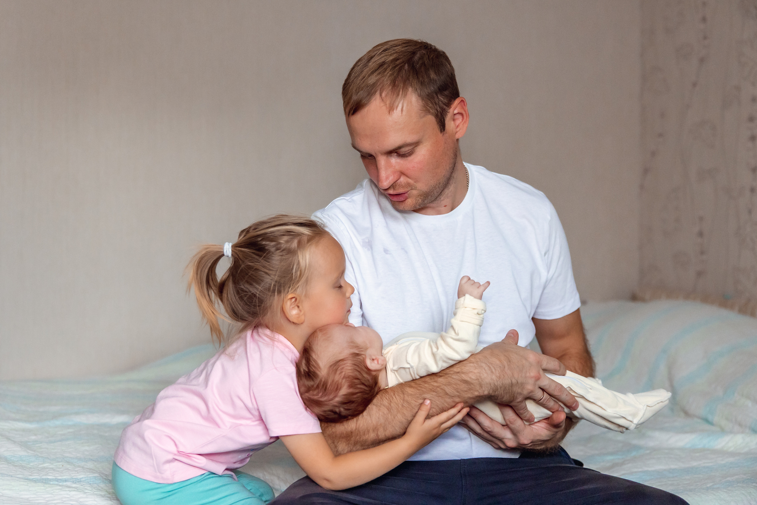 Домашняя съемка Ульяны. Дарья Бухреева — фотограф, видеограф и фототерапевт. Москва и мир