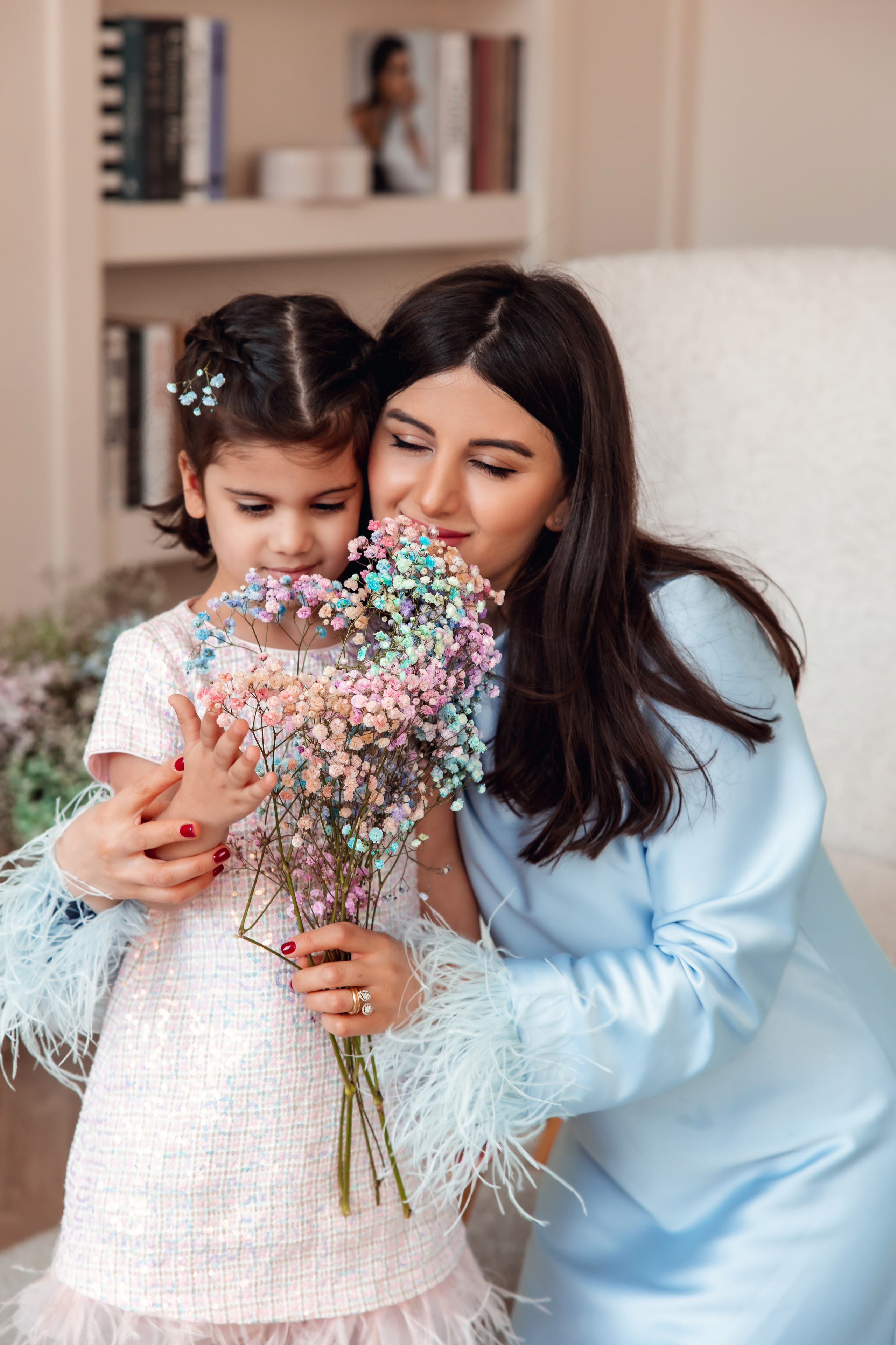 София и Лилит. Дарья Бухреева — фотограф, видеограф и фототерапевт. Москва и мир