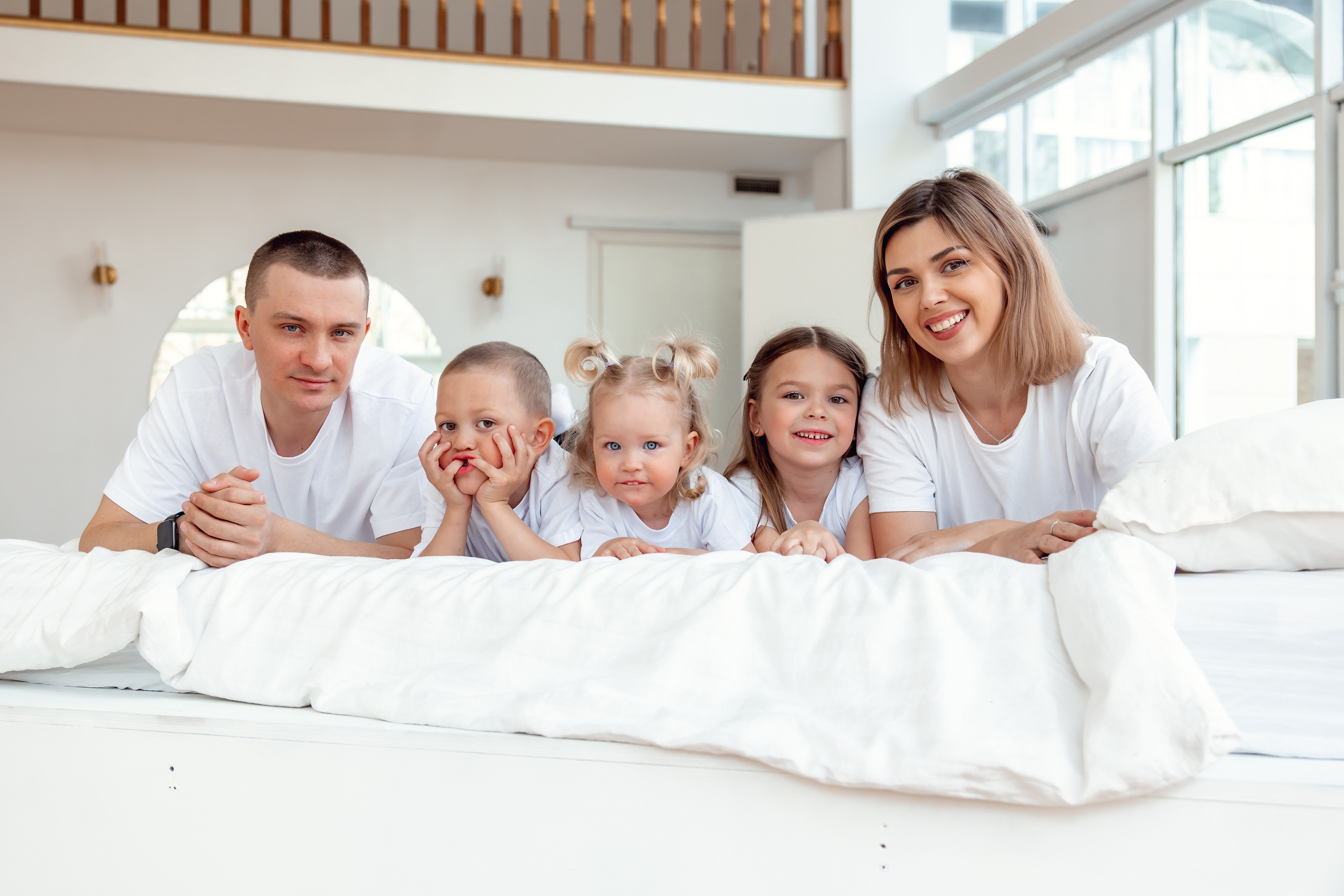 В интерьере. Дарья Бухреева — фотограф, видеограф и фототерапевт. Москва и мир