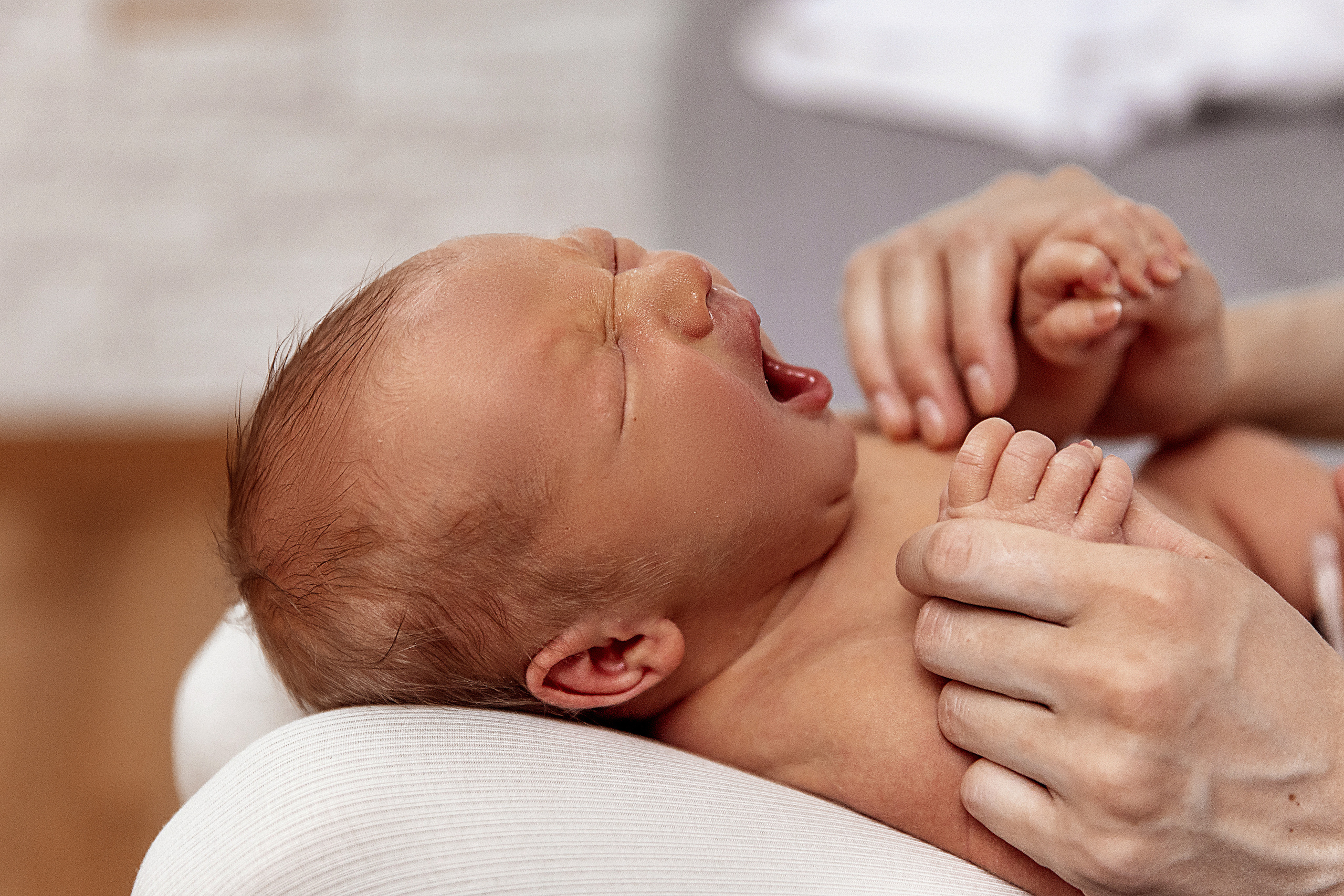 Рождение Святослава. Дарья Бухреева — фотограф, видеограф и фототерапевт. Москва и мир
